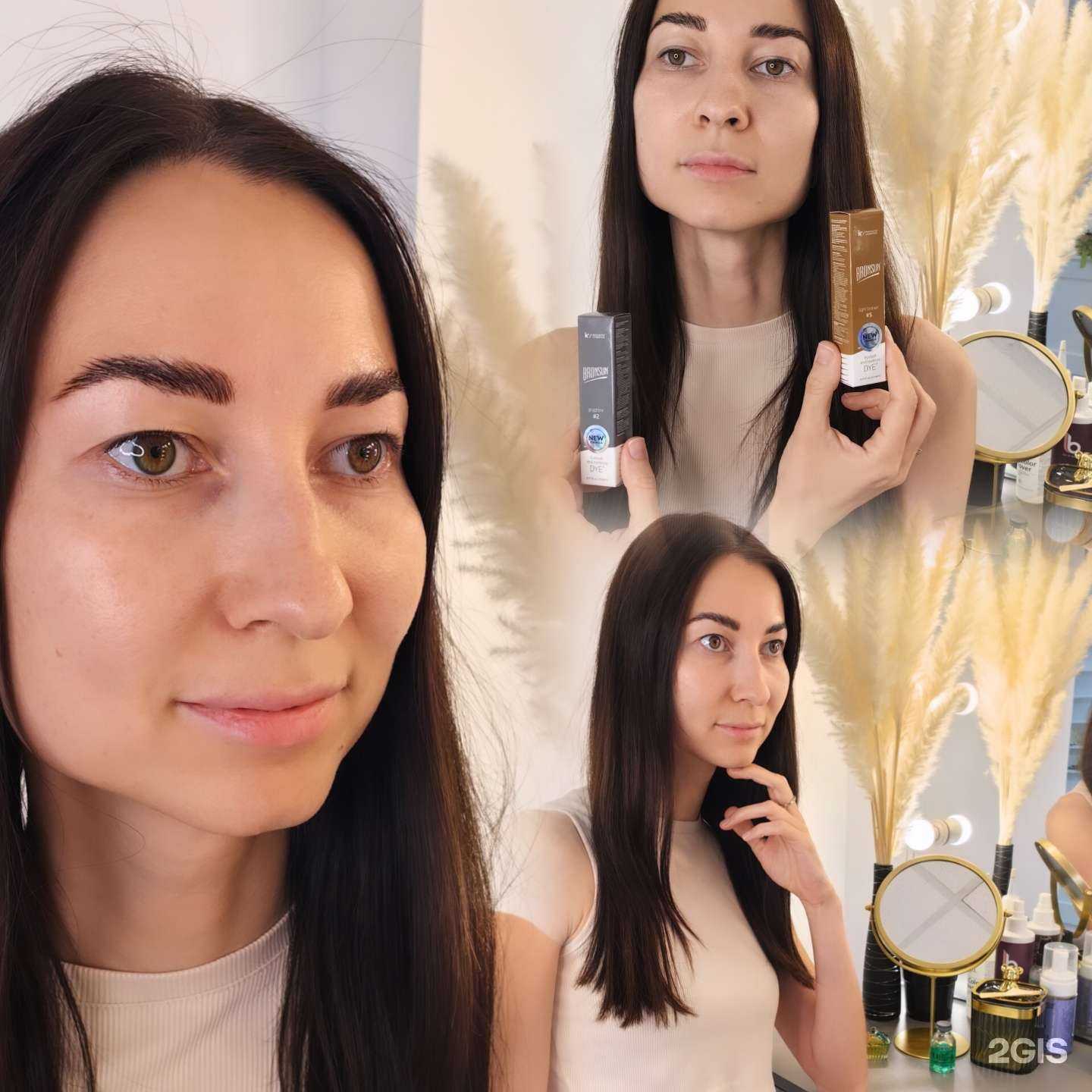 Отзывы на компанию Студия ламинирования бровей и ресниц в Краснодаре c фото