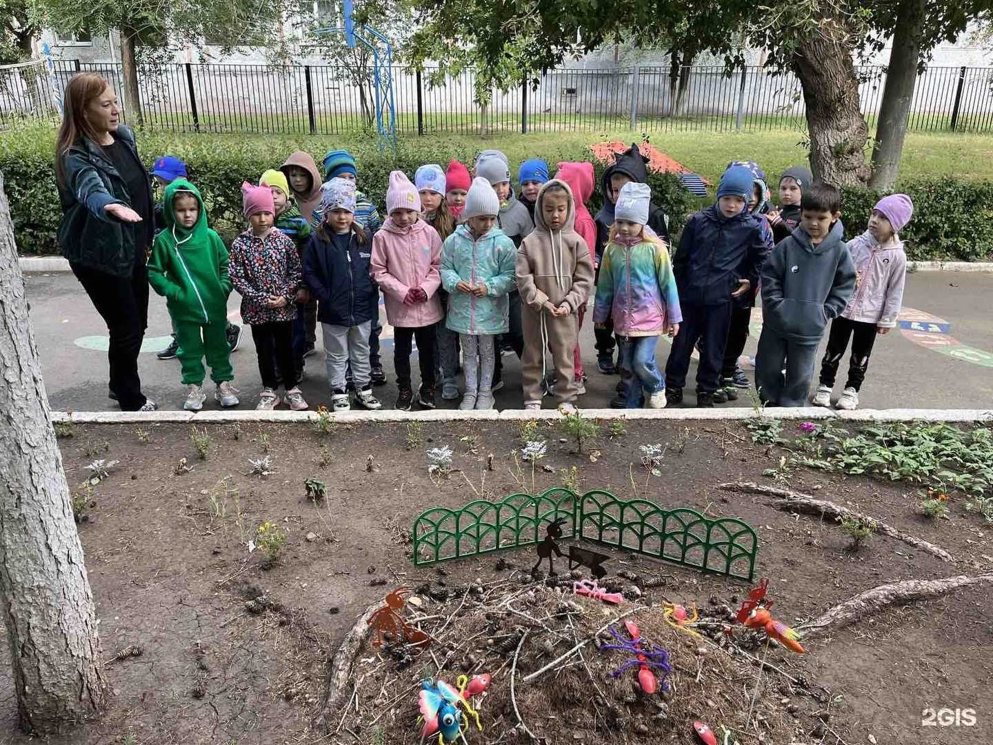 Отзывы на компанию Детский сад №115 в Оренбурге c фото