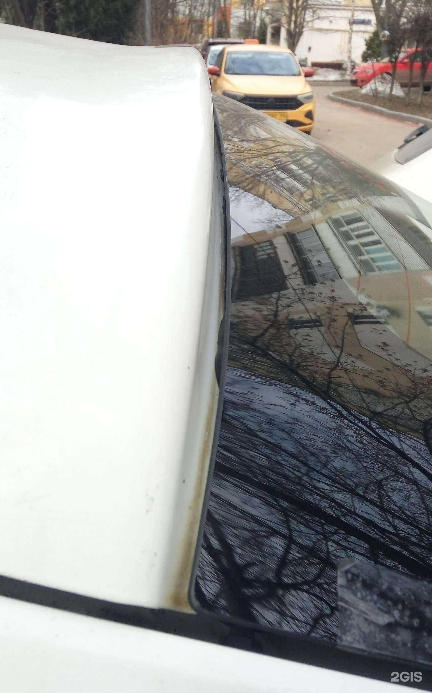 Отзывы на компанию Steklo-car в г. Реутов c фото