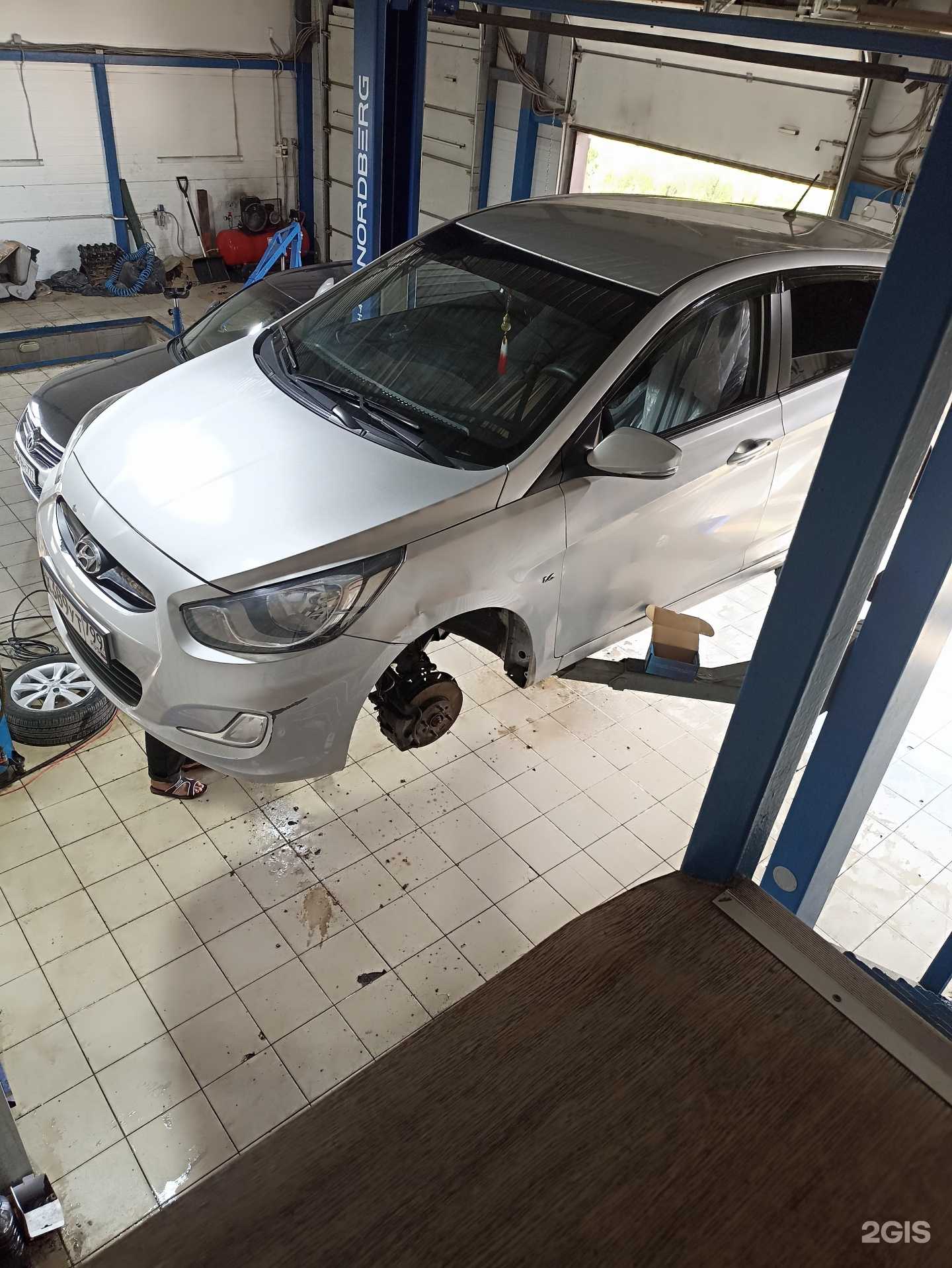 Отзывы на компанию Luxavtoservis в Туле c фото