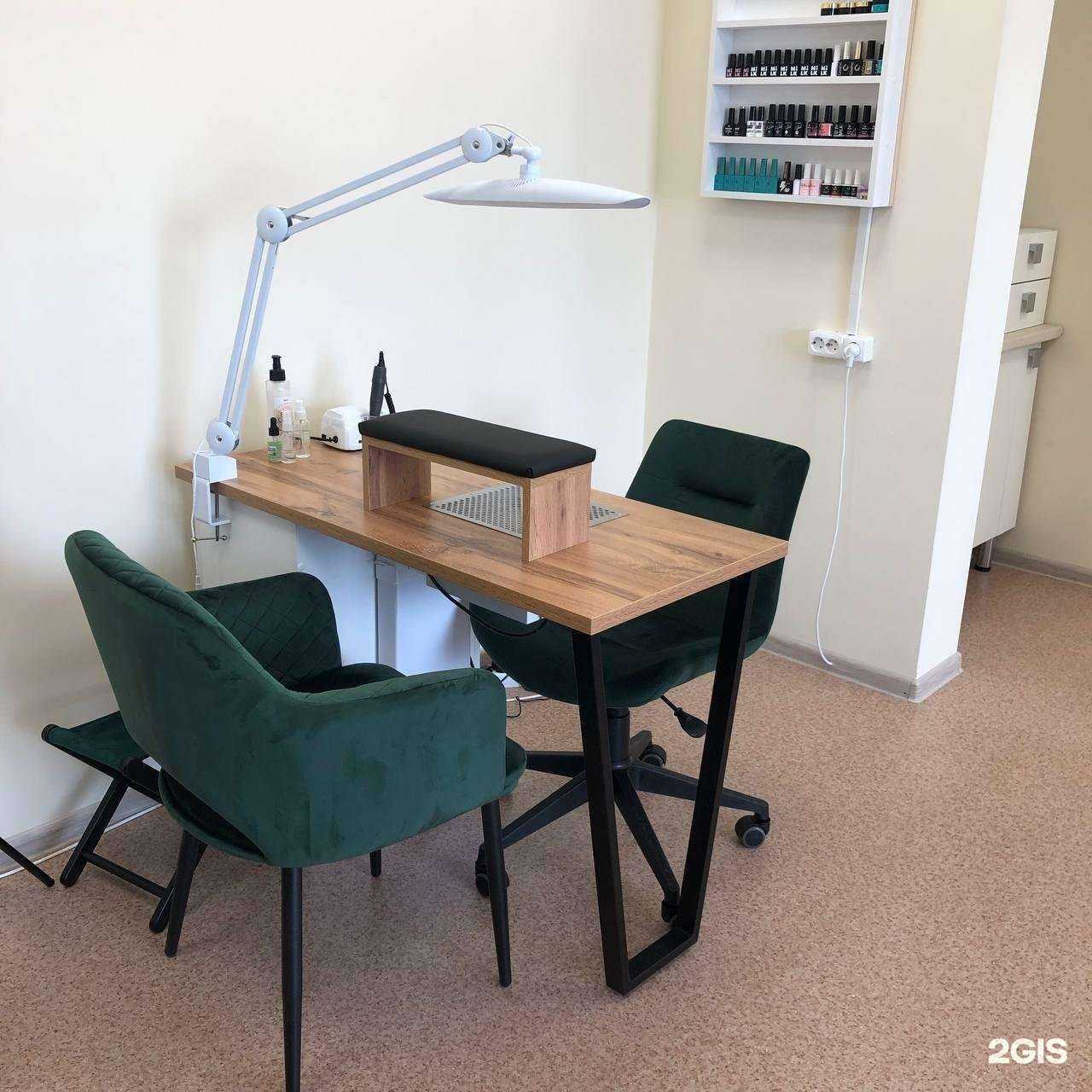 Отзывы на компанию Nail studio by Matseyko в Новосибирске c фото