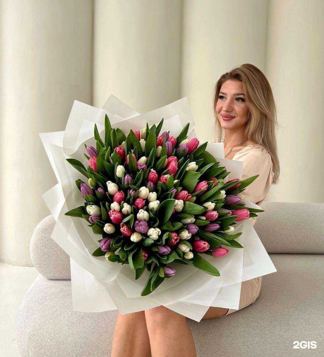 Отзывы на компанию Flower Market в Самаре c фото