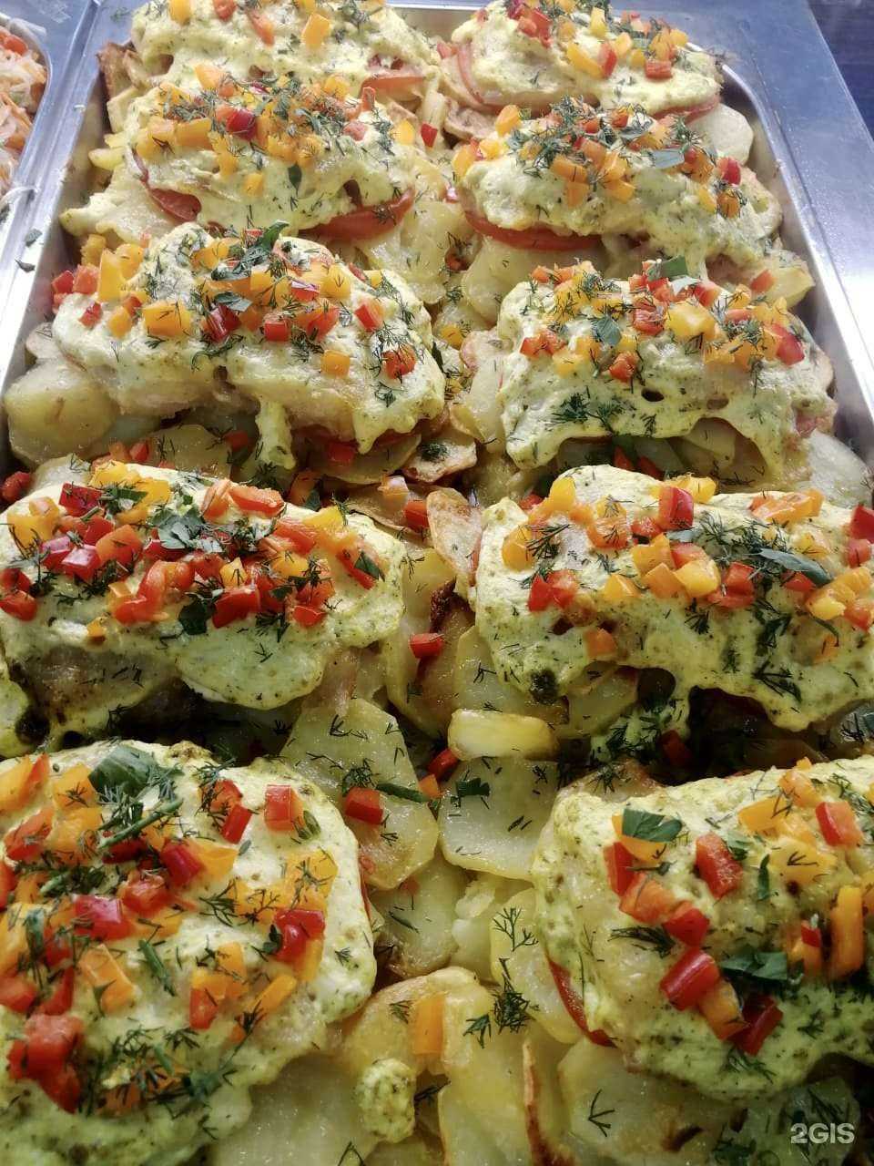 Отзывы на компанию Территория Еды в Ростове-на-Дону c фото