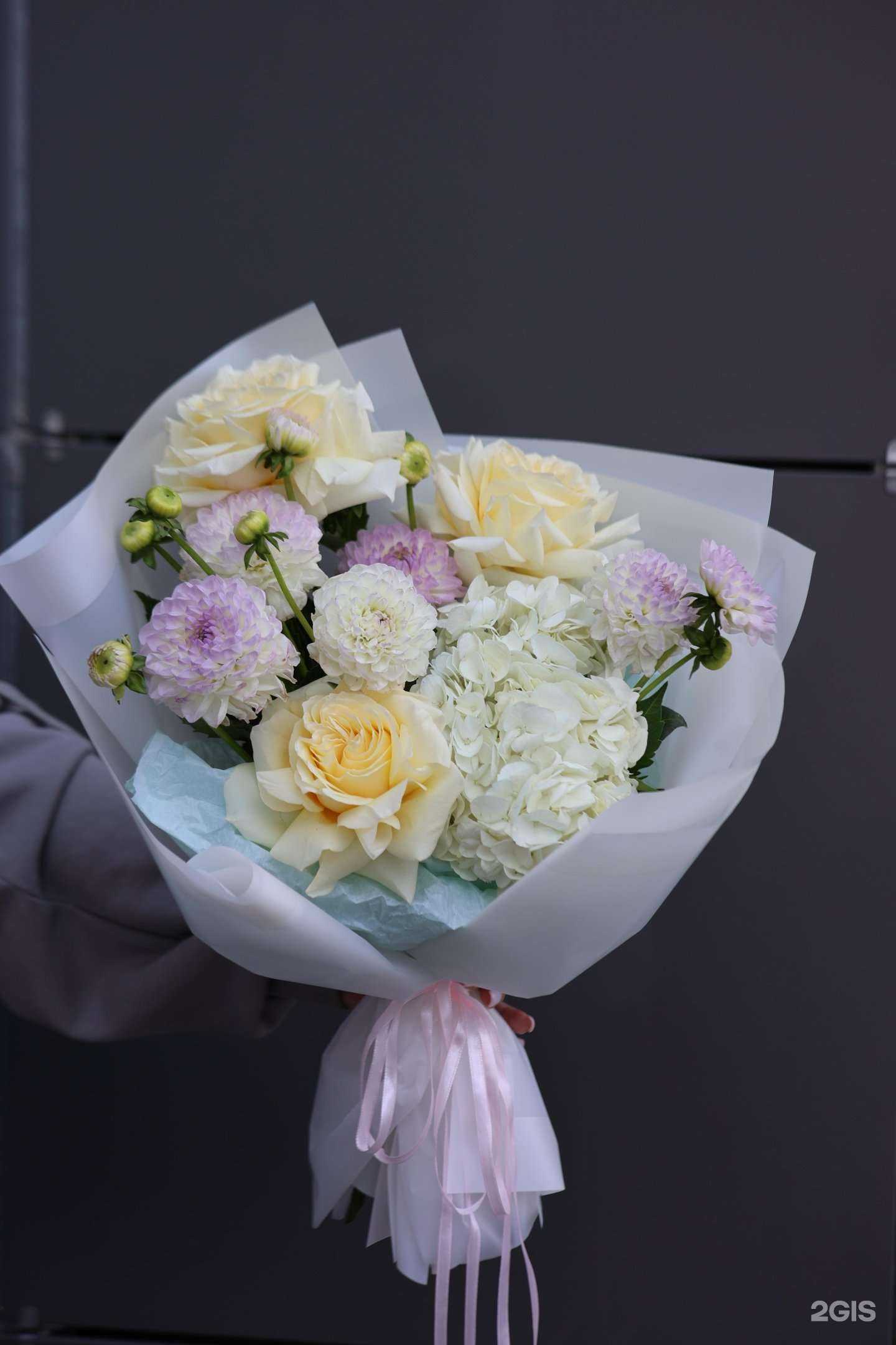 Отзывы на компанию Букетория Anna Fleur в г. Серпухов c фото