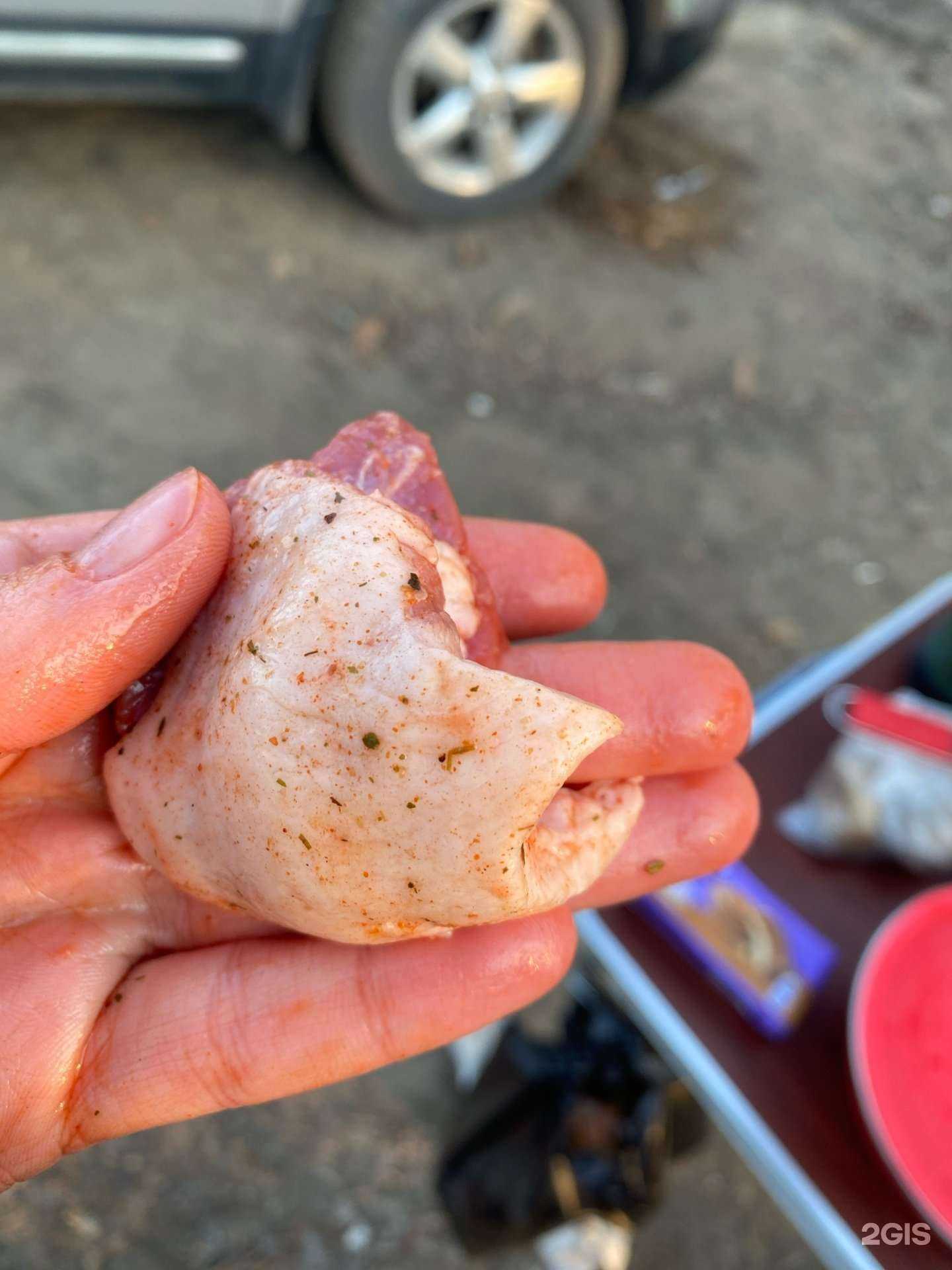 Отзывы на компанию Мясной двор в г. Уссурийск c фото