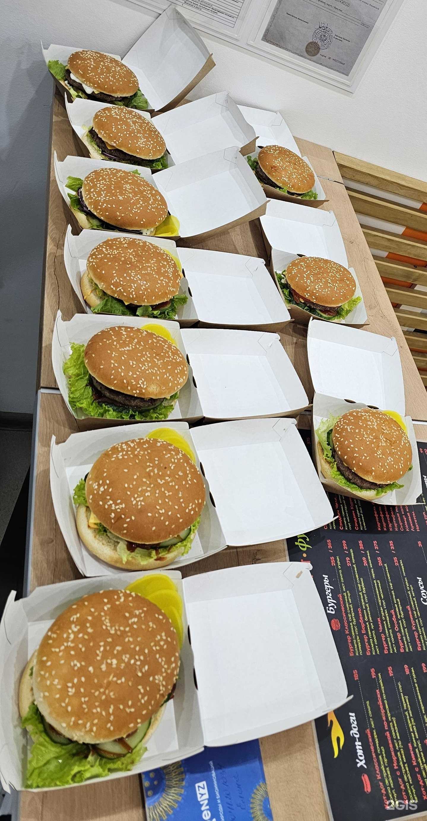 Отзывы на компанию Пан Азия фуд в Иркутске c фото