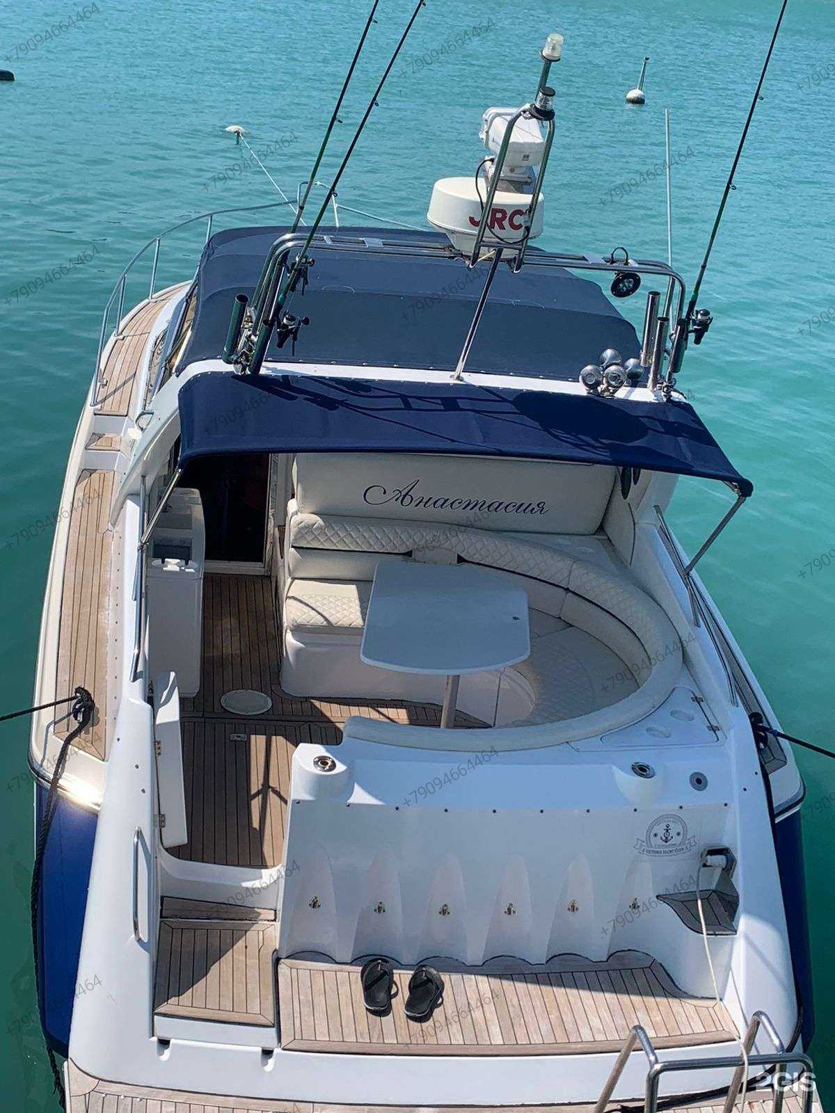 Отзывы на компанию Компания по аренде яхт и катеров в Геленджике c фото