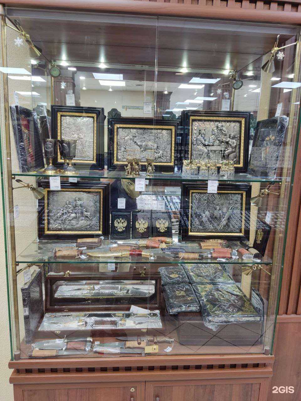 Отзывы на компанию Ювелирный центр в Геленджике c фото