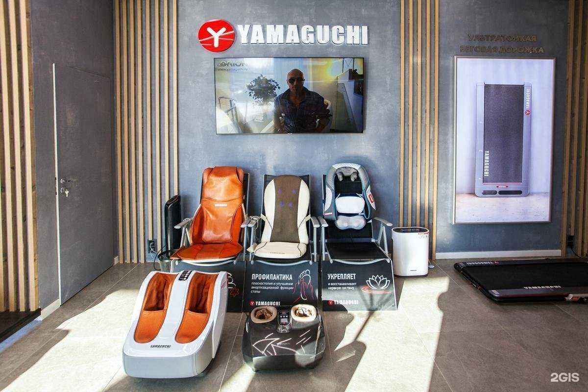 Отзывы на компанию Yamaguchi в Новосибирске c фото