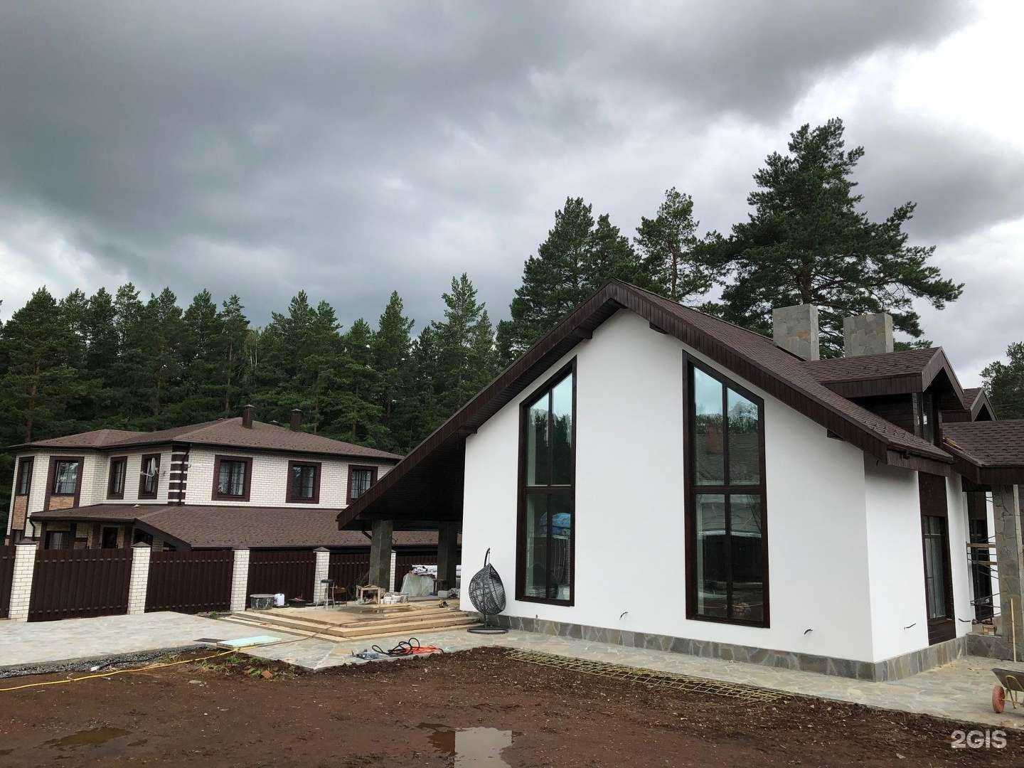 Отзывы на компанию Управление коттеджного строительства в Екатеринбурге c фото