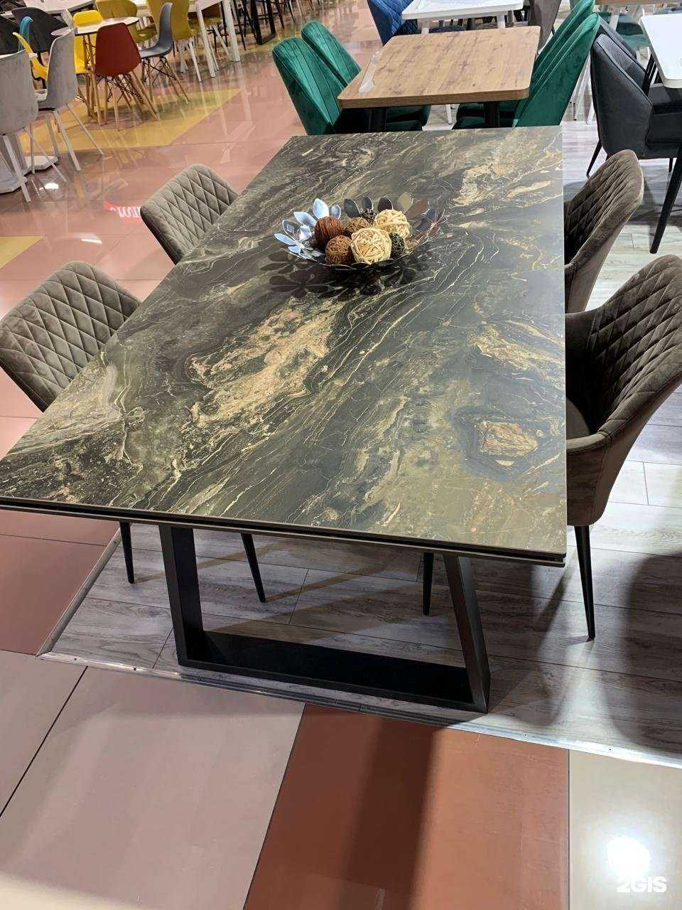 Отзывы на компанию Столы тут в Кемерове c фото