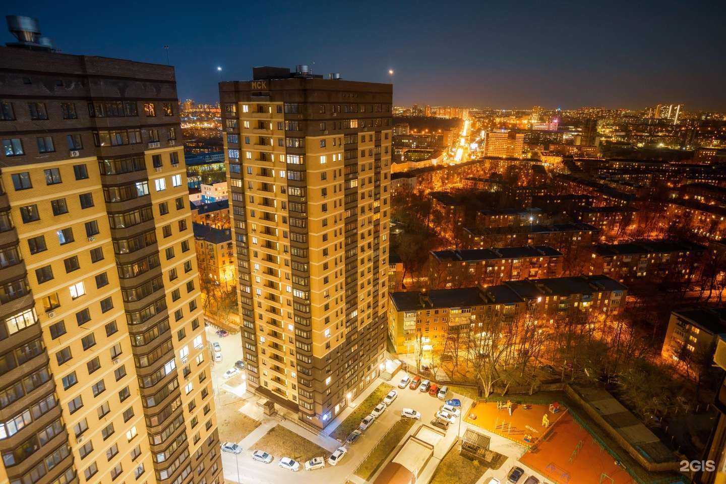 Отзывы на компанию Московская строительная компания в Ростове-на-Дону c фото