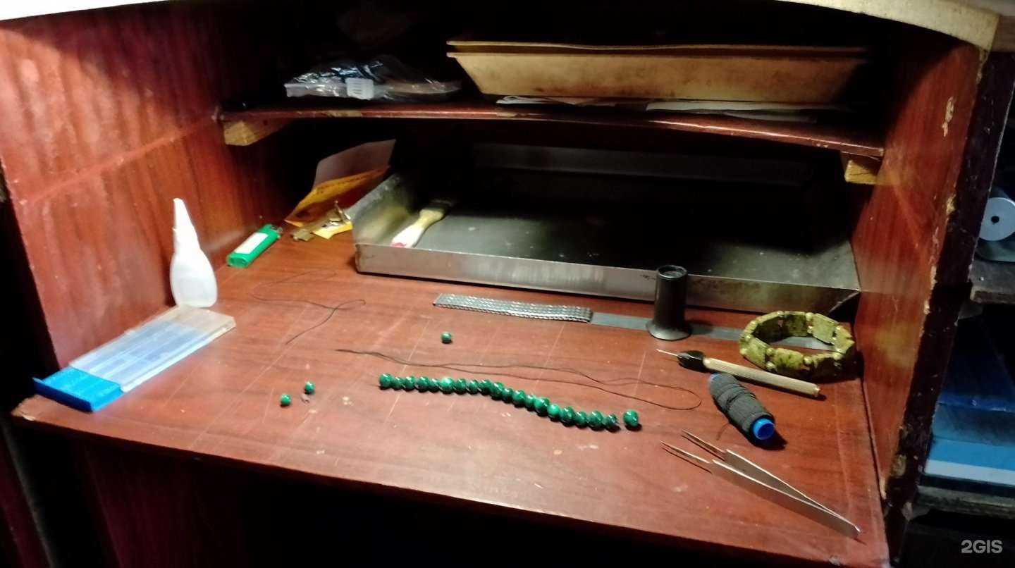 Отзывы на компанию Ювелирная мастерская в г. Череповец c фото