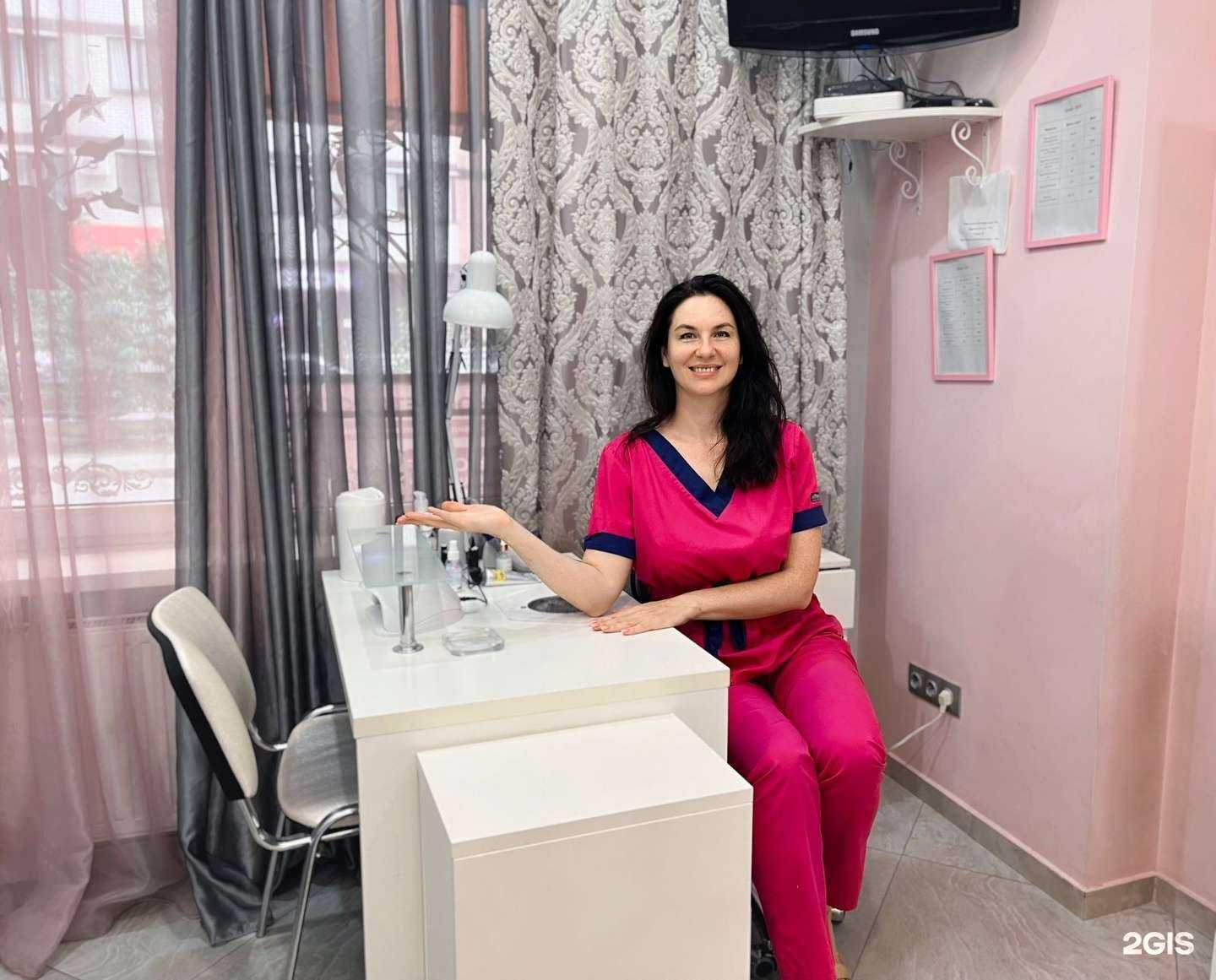 Отзывы на компанию Студия маникюра и педикюра в Краснодаре c фото