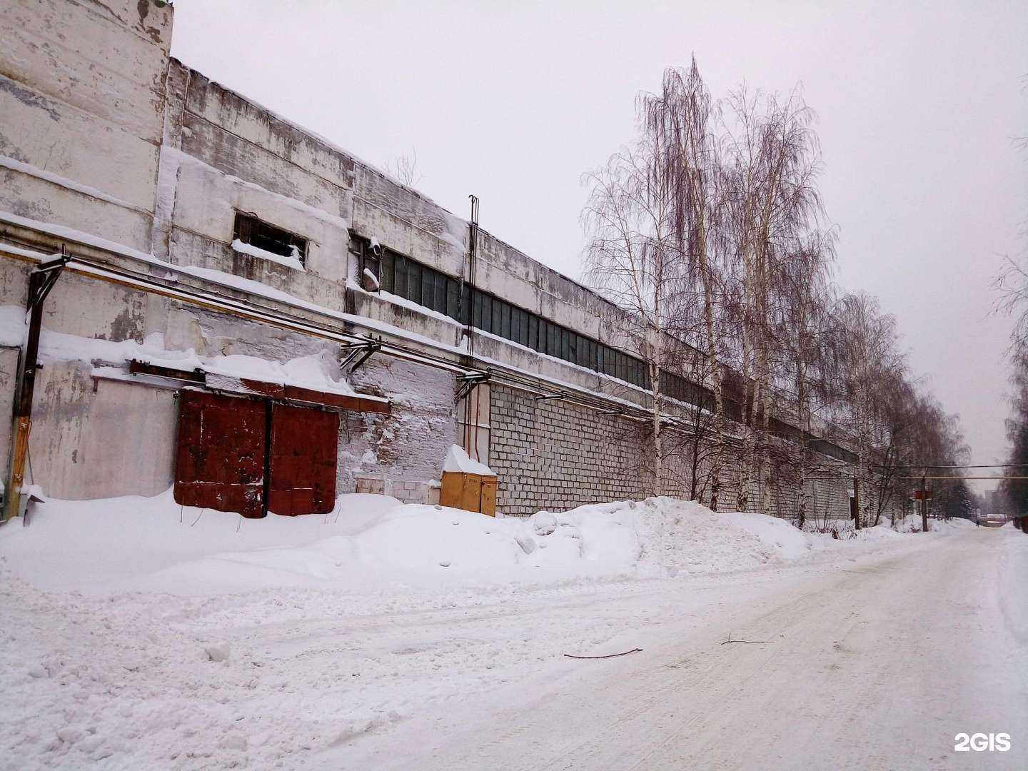 Отзывы на компанию Мебельный парк в Костроме c фото - фотография 2 из 2