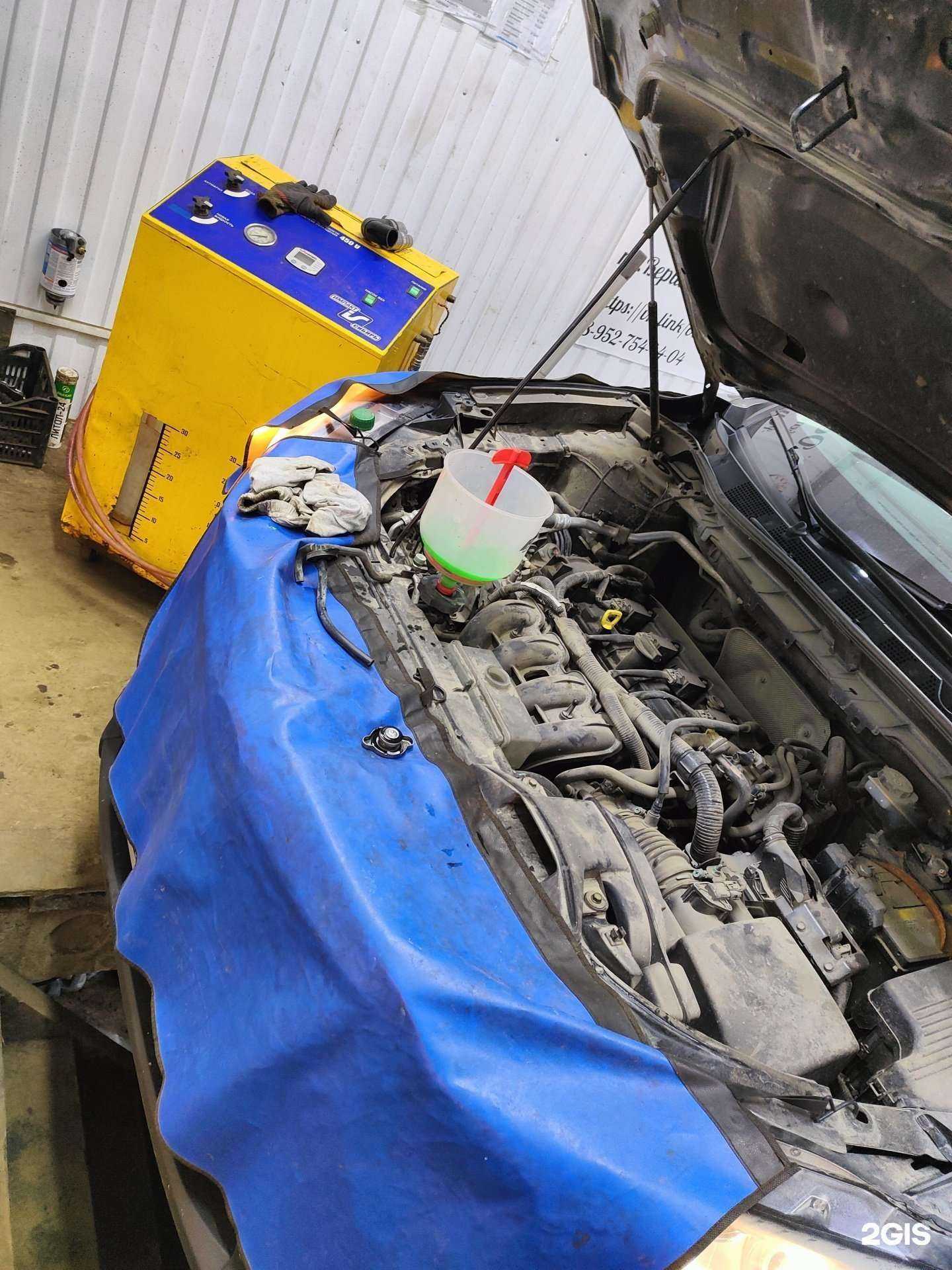 Отзывы на компанию Запаска в Томске c фото