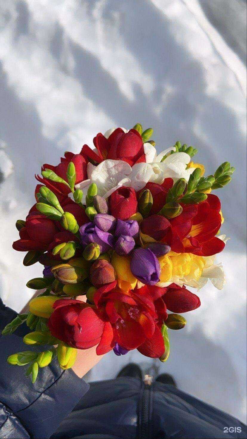 Отзывы на компанию Цветочный магазин в г. Белореченск c фото