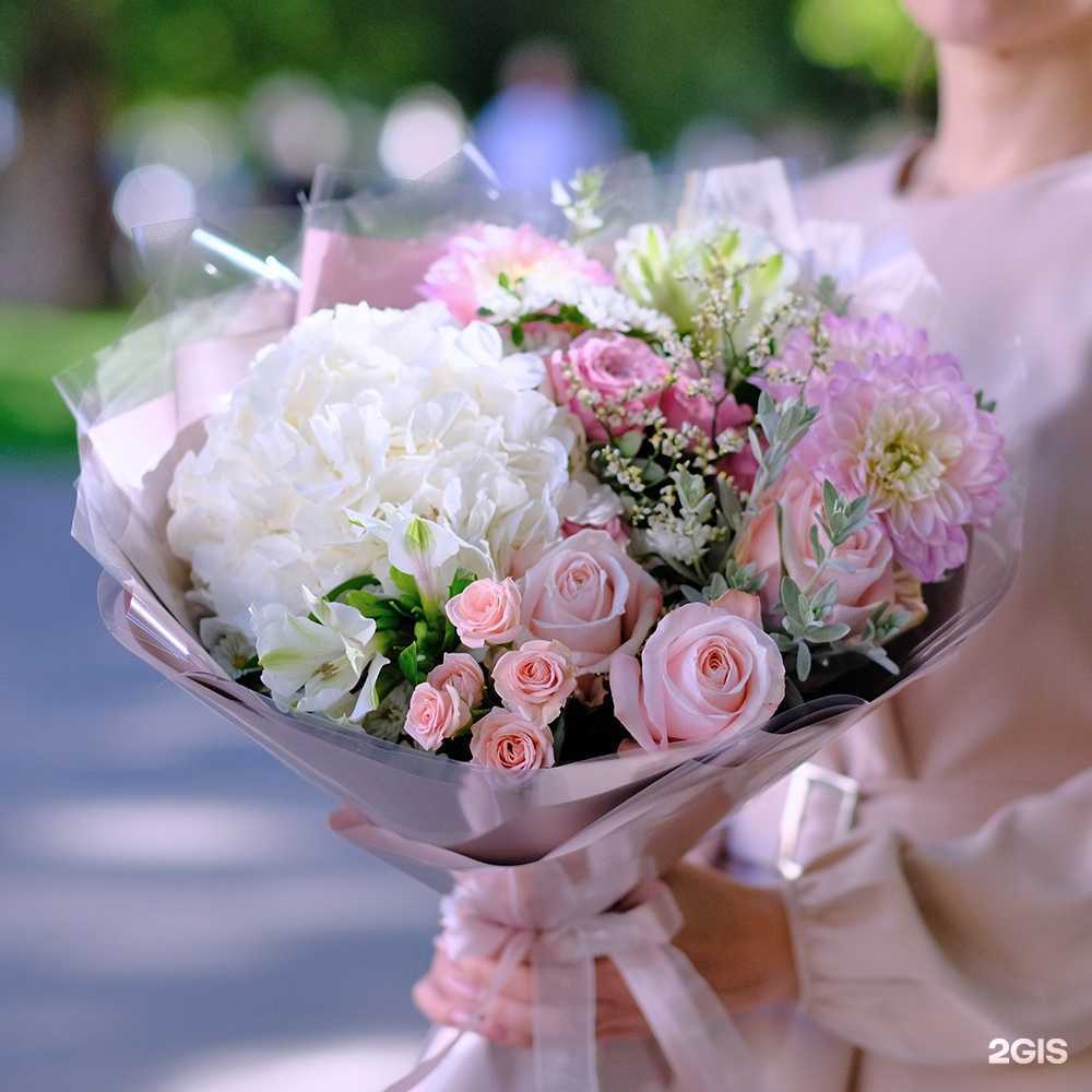 Отзывы на компанию Цветочный магазин в Туле c фото