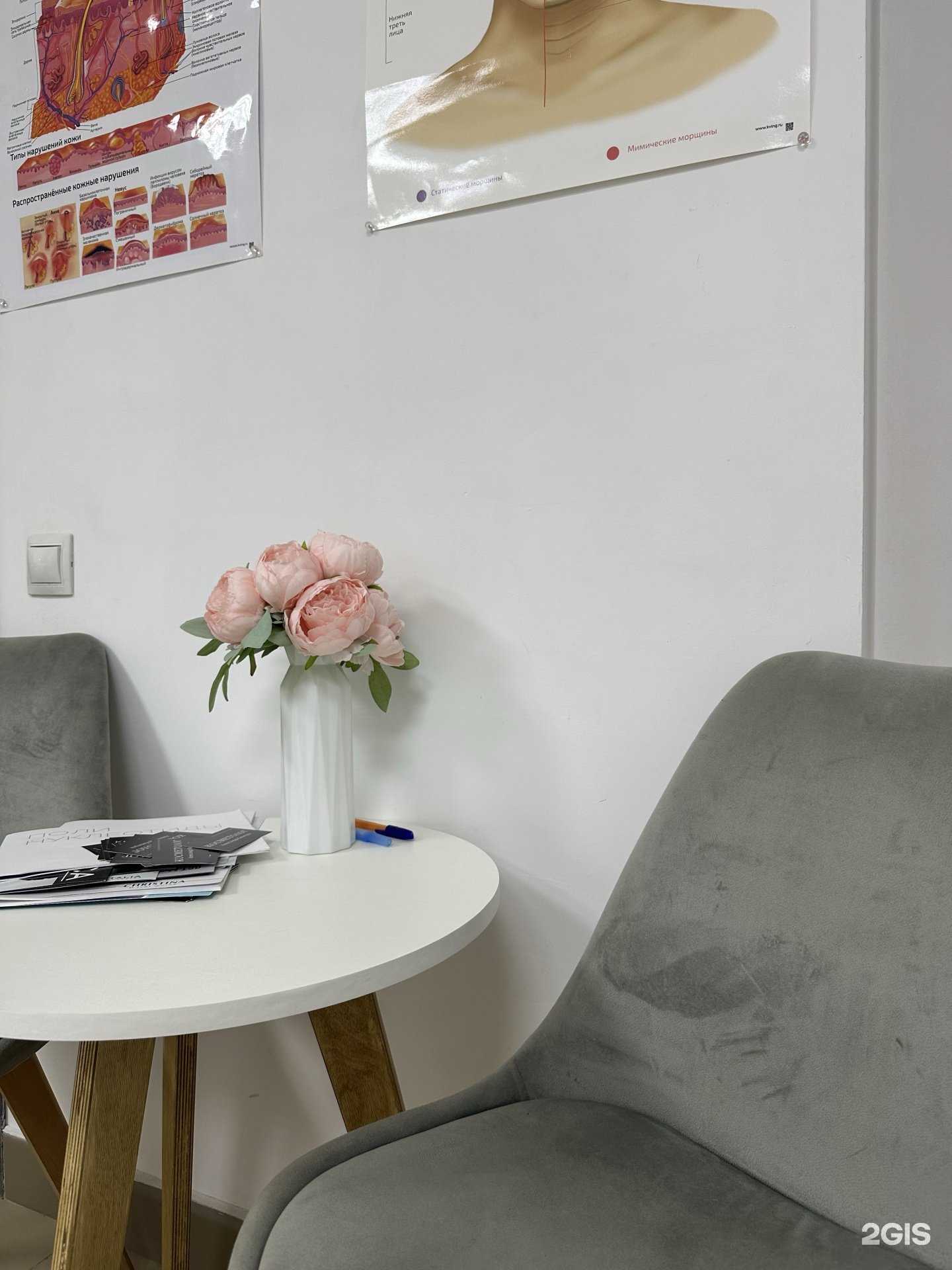 Отзывы на компанию Кабинет косметолога в Краснодаре c фото