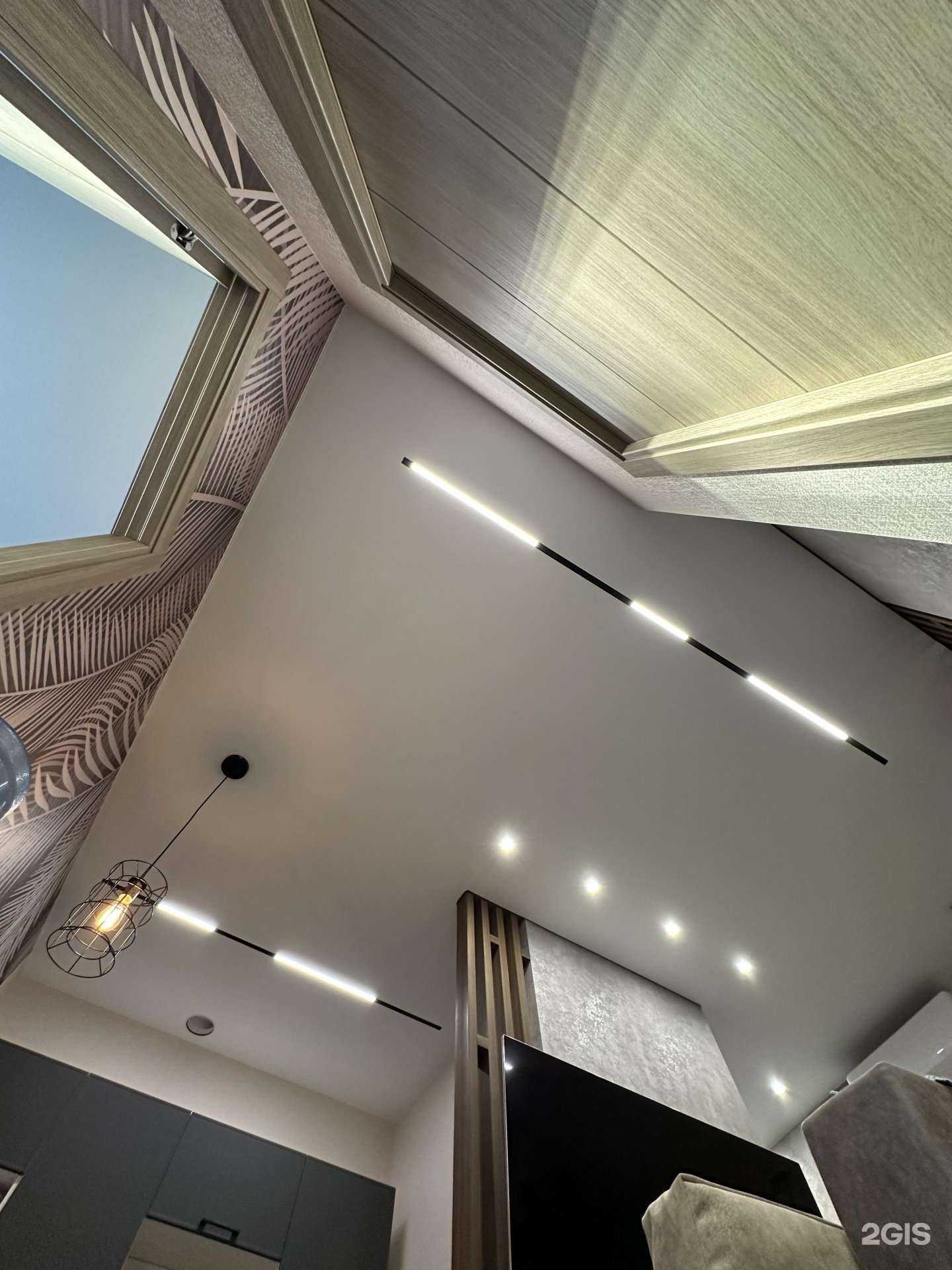 Отзывы на компанию Osk Potolki в Владивостоке c фото