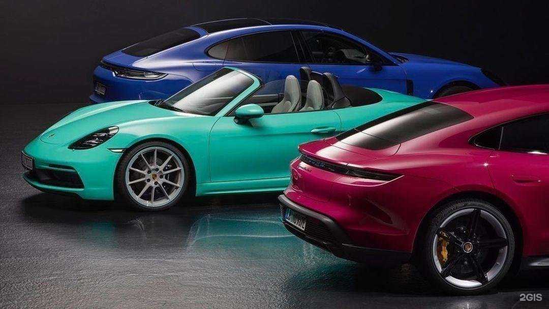 Отзывы на компанию Porsche в г. Краснодар c фото