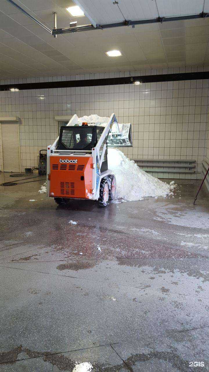 Отзывы на компанию Автомойка на Ельцовской в Новосибирске c фото - фотография 2 из 2