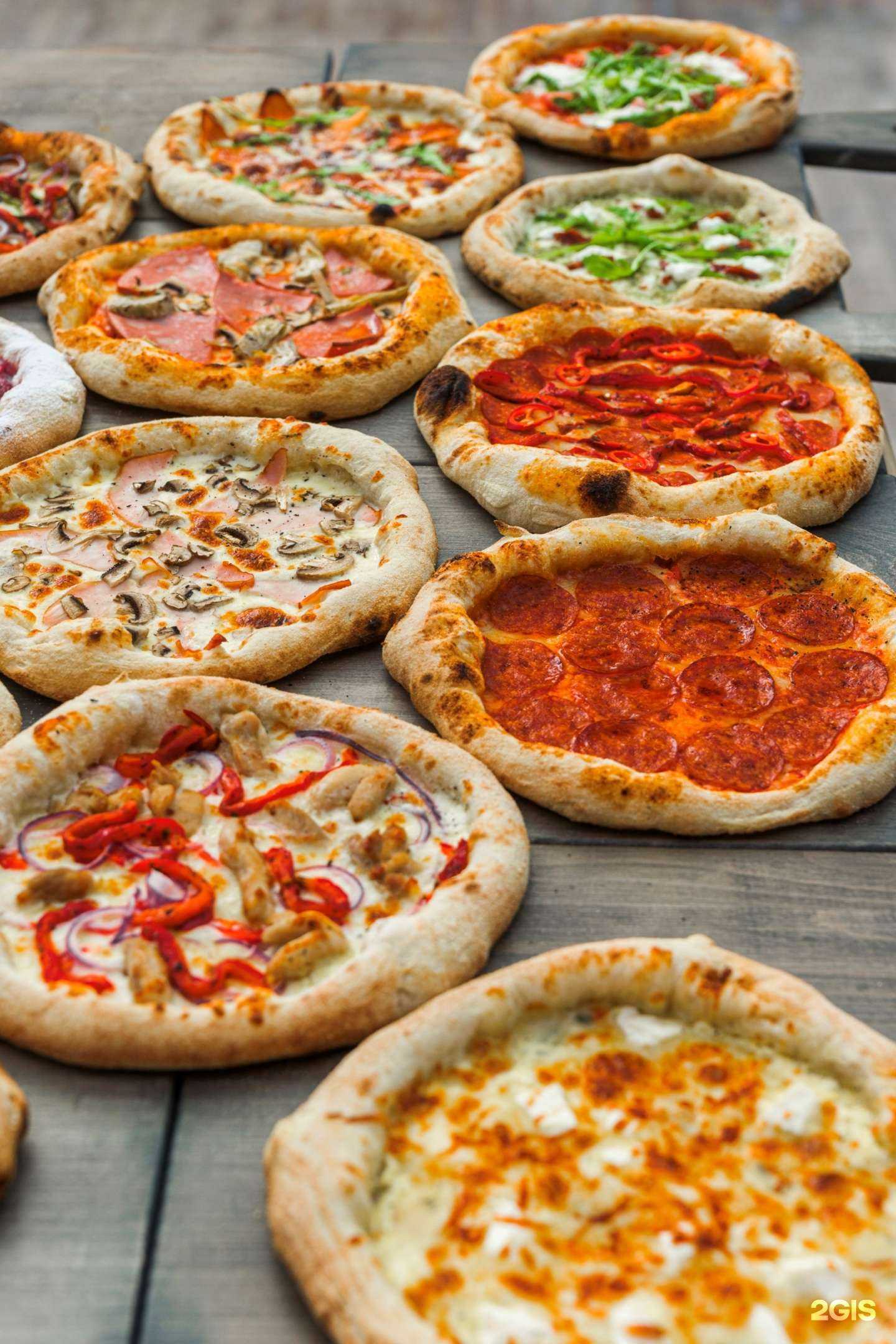 Отзывы на компанию Salsa pizza & pasta в Ставрополе c фото