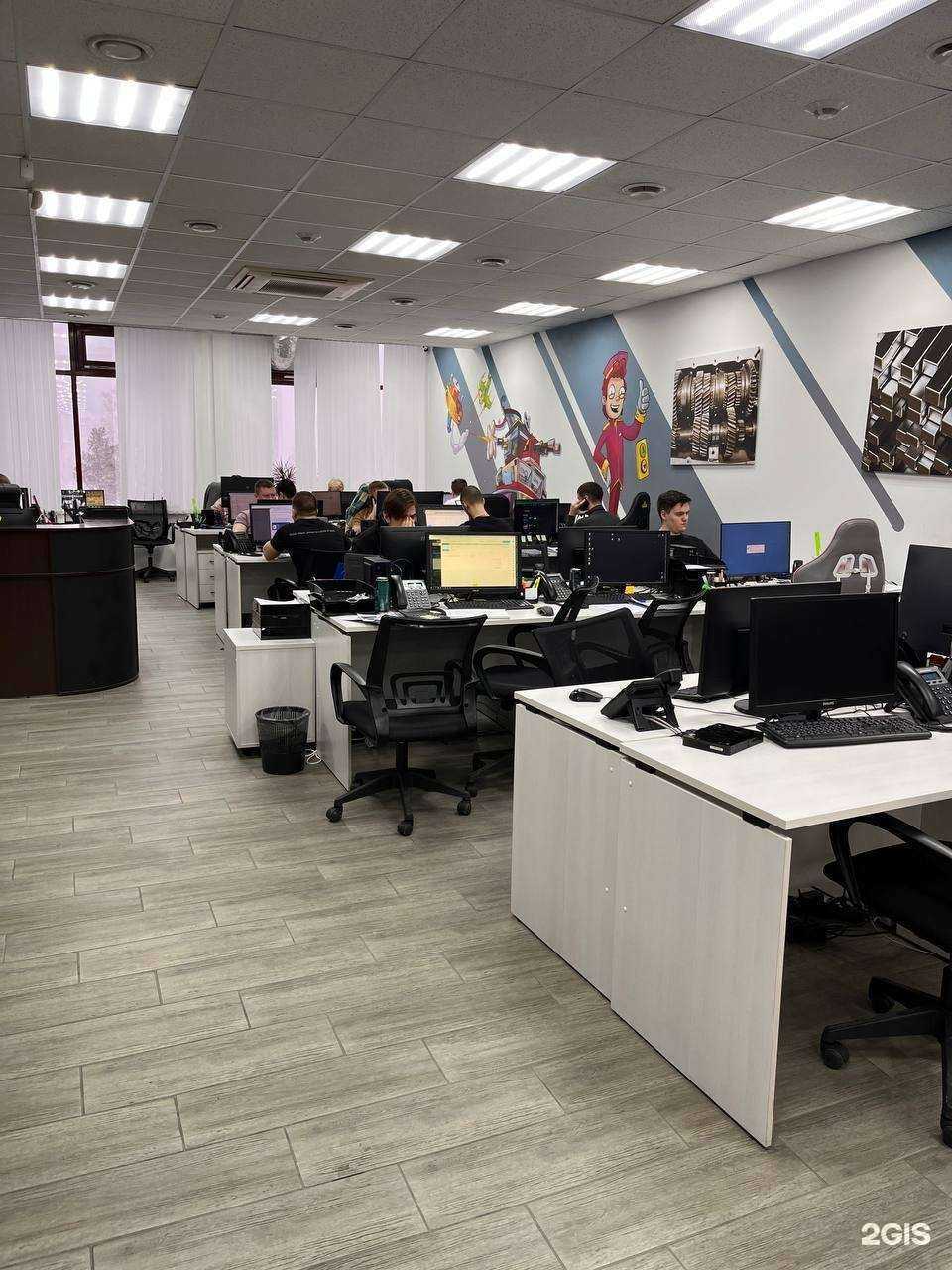 Отзывы на компанию Ферус Новосибирск в Новосибирске c фото