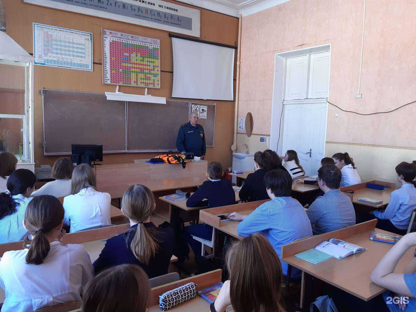 Отзывы на компанию Лицей №21 в Тамбове c фото