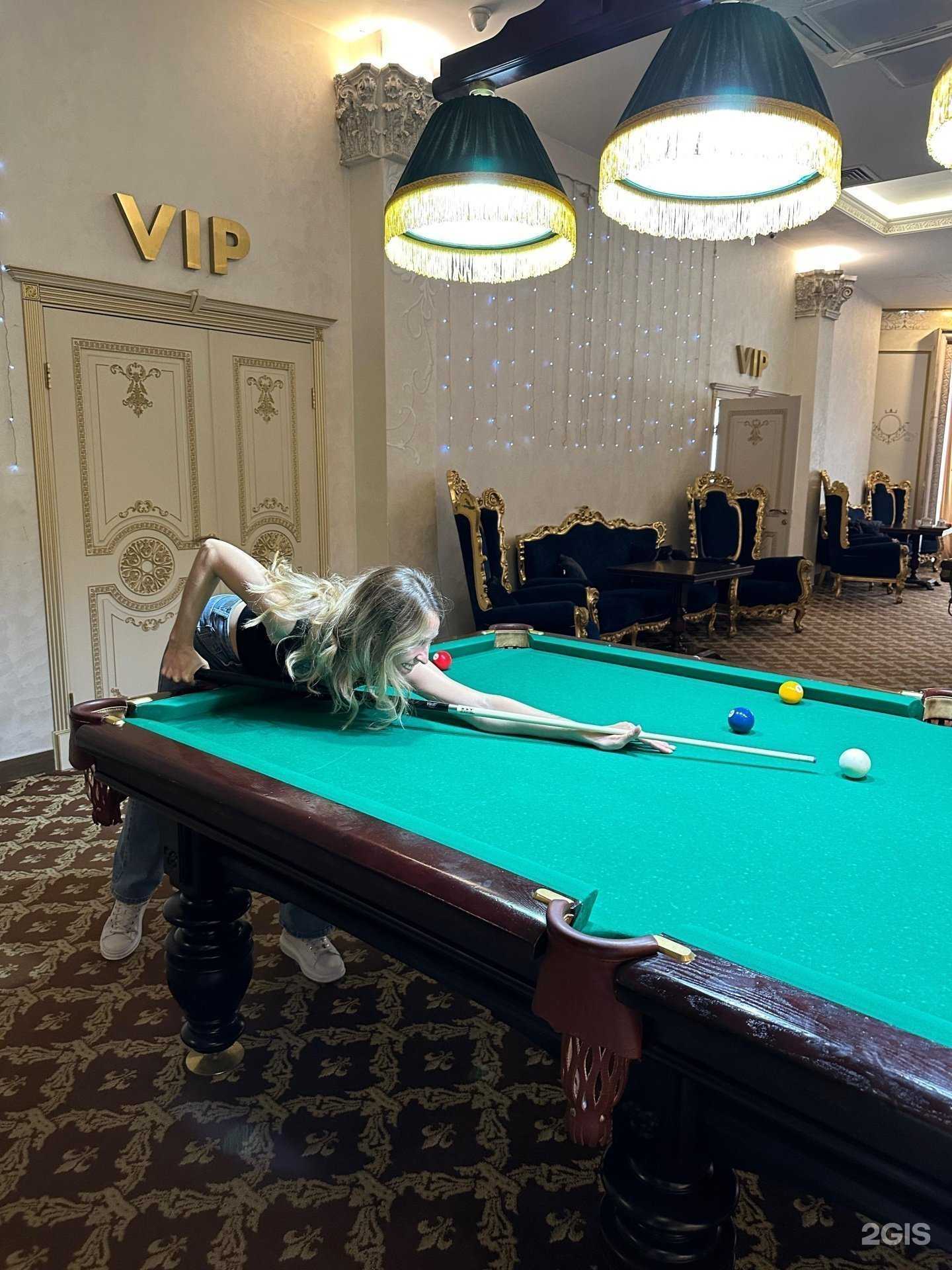 Отзывы на компанию Бильярдная №1 в г. Сочи c фото