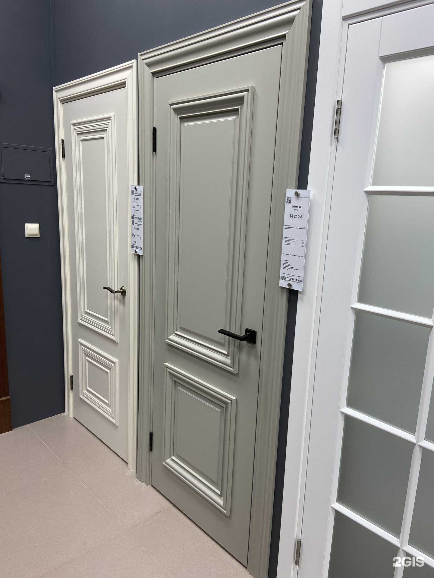 Отзывы на компанию Дверра в г. Сочи c фото