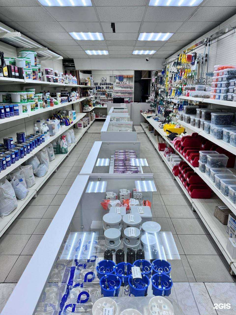 Отзывы на компанию Магазин строительных материалов в Тольятти c фото