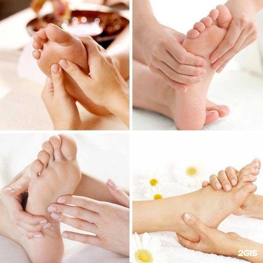 Отзывы на компанию Студия педикюра в Перми c фото