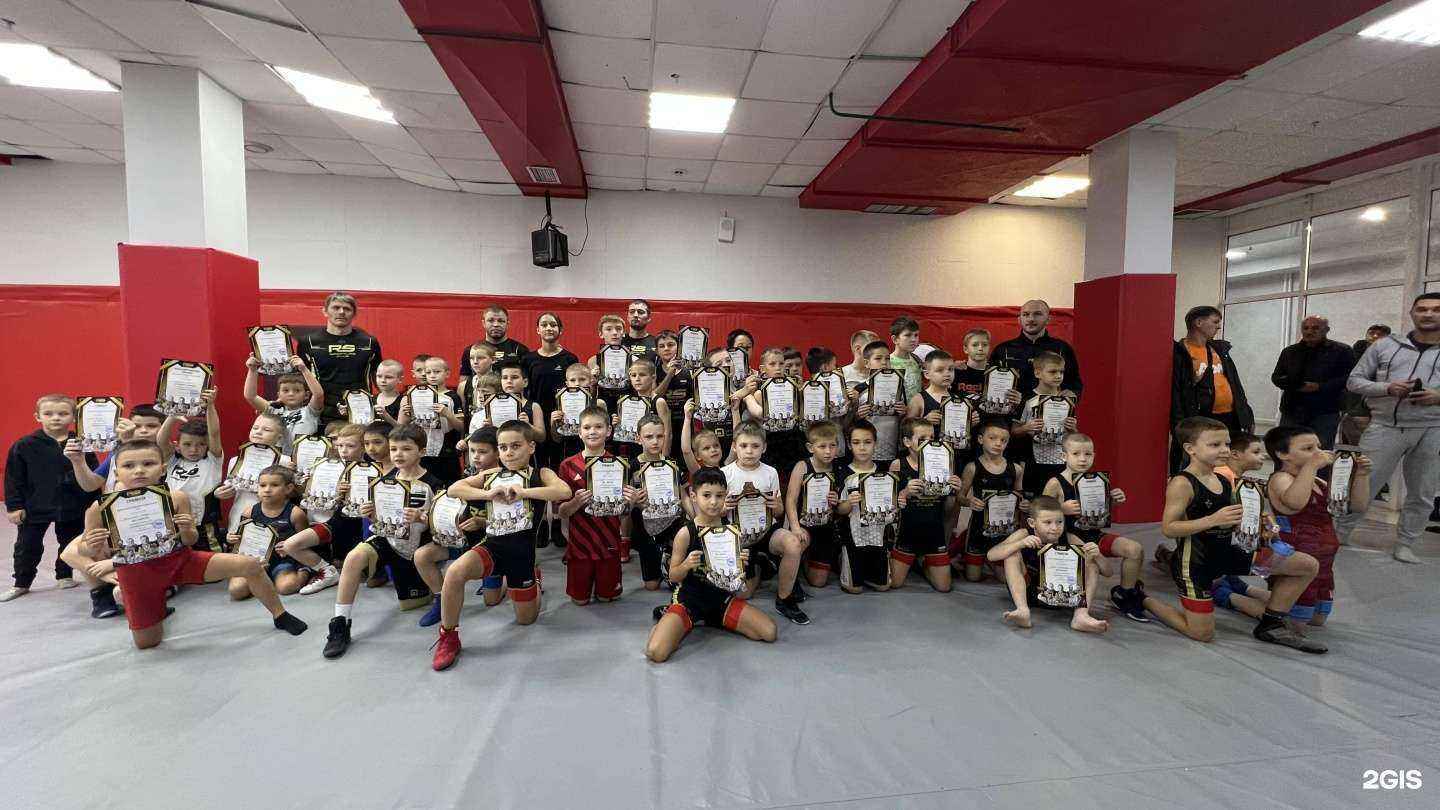 Отзывы на компанию RS борьба в Красноярске c фото