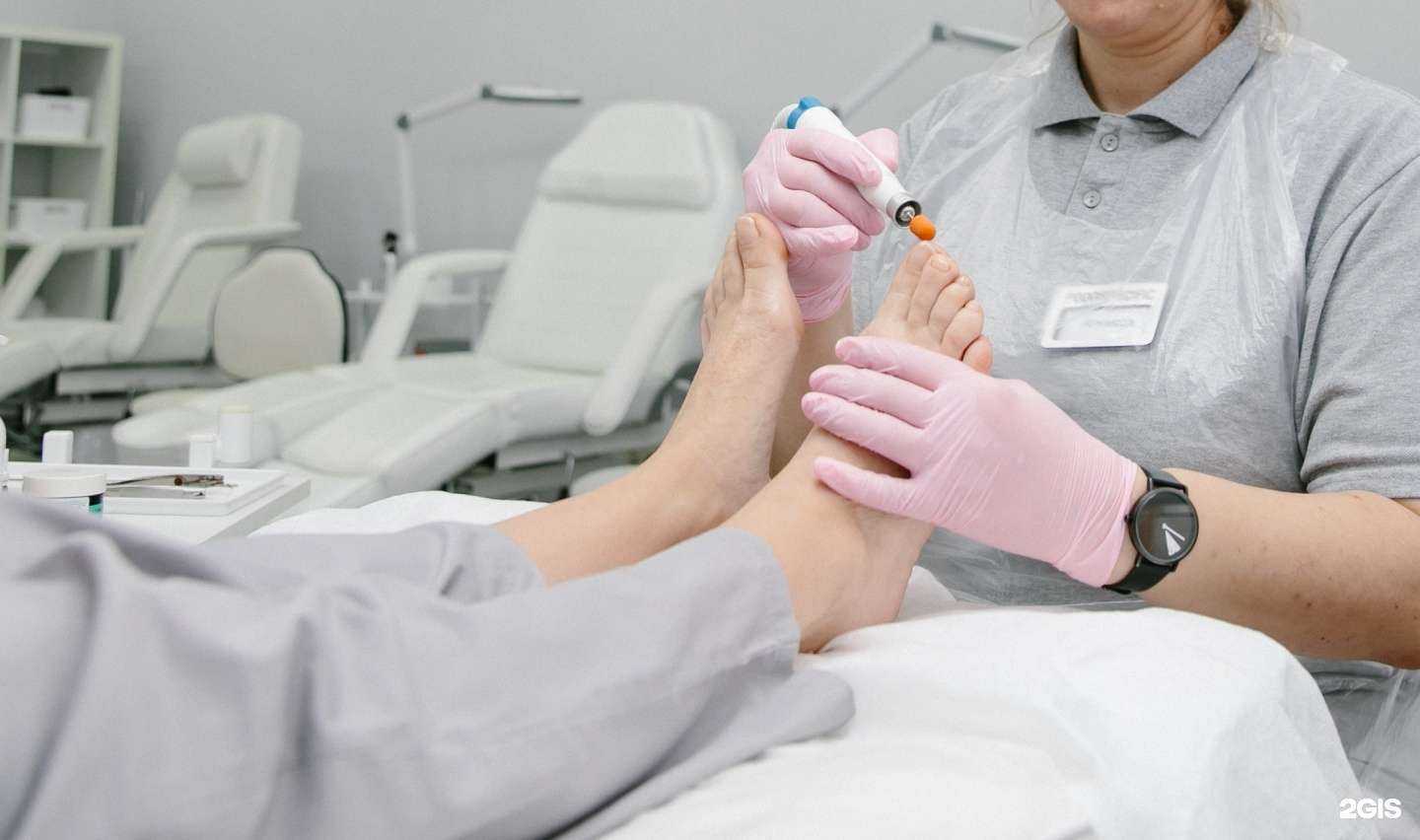 Отзывы на компанию Podospecific в Челябинске c фото