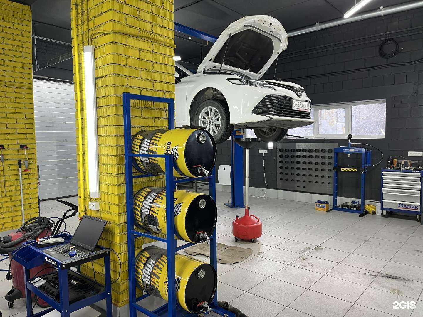 Отзывы на компанию Garage 13 в Магнитогорске c фото