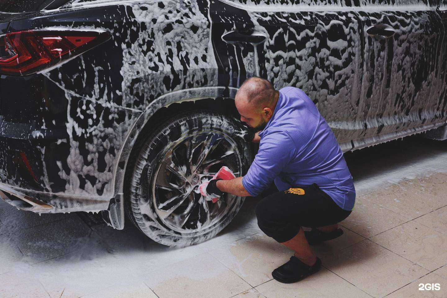 Отзывы на компанию Carwash в Ейске c фото