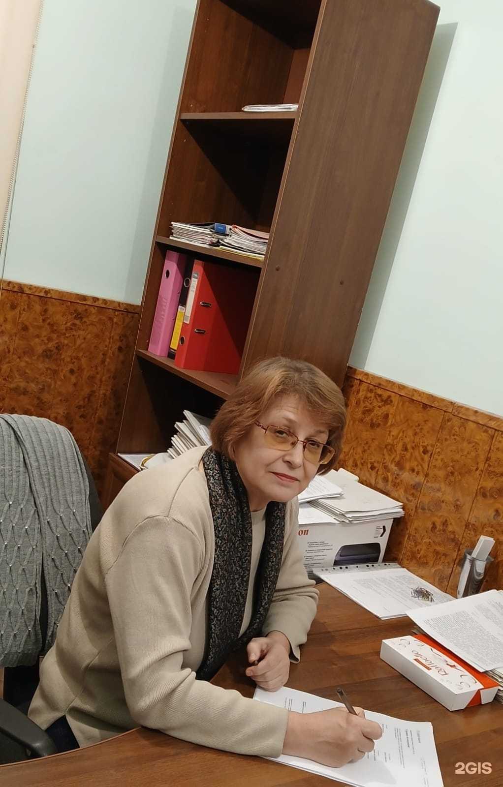 Отзывы на компанию Адвокат Григорьева И.А. в Великих Луках c фото