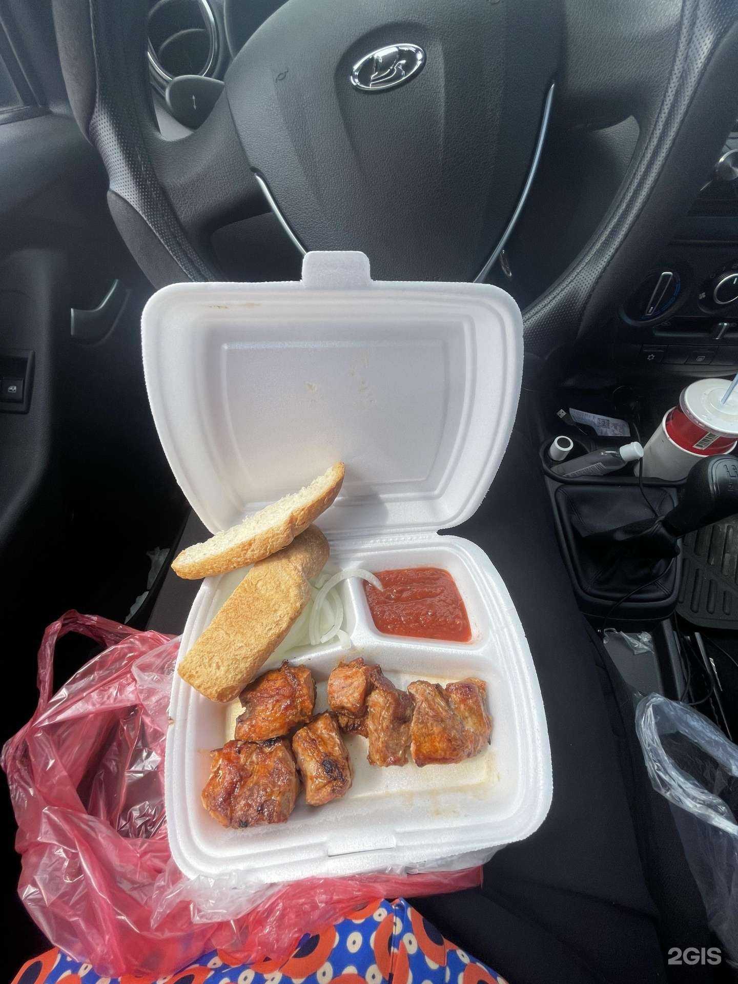 Отзывы на компанию Закусочная в г. Златоуст c фото