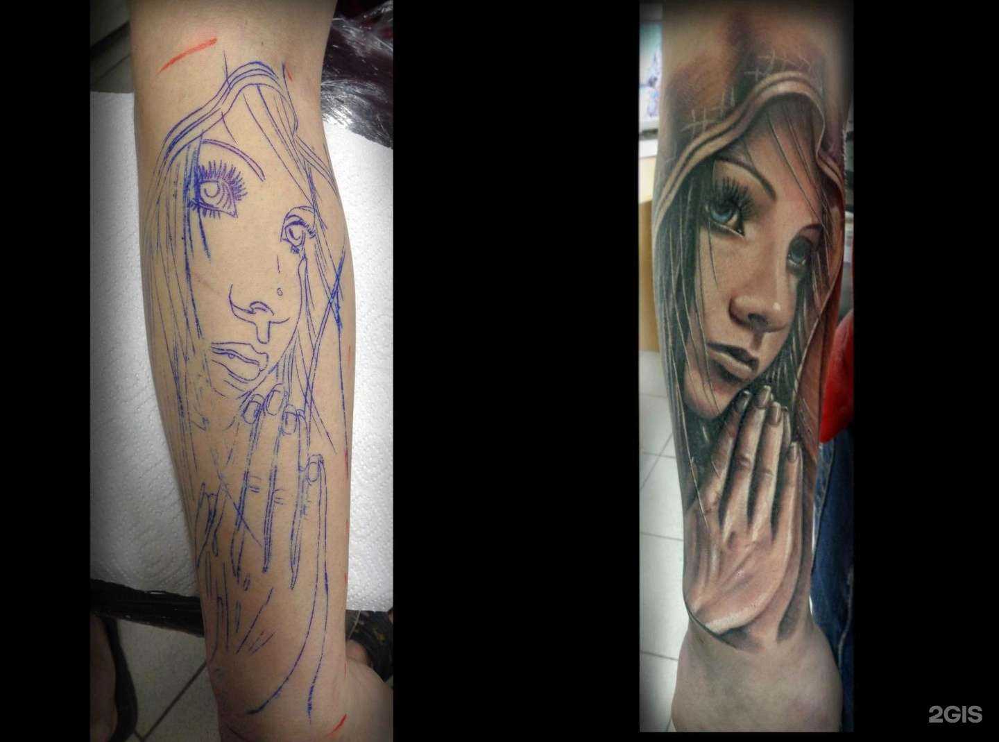 Отзывы на компанию SETOV MAX TATTOO в г. Великий Новгород c фото