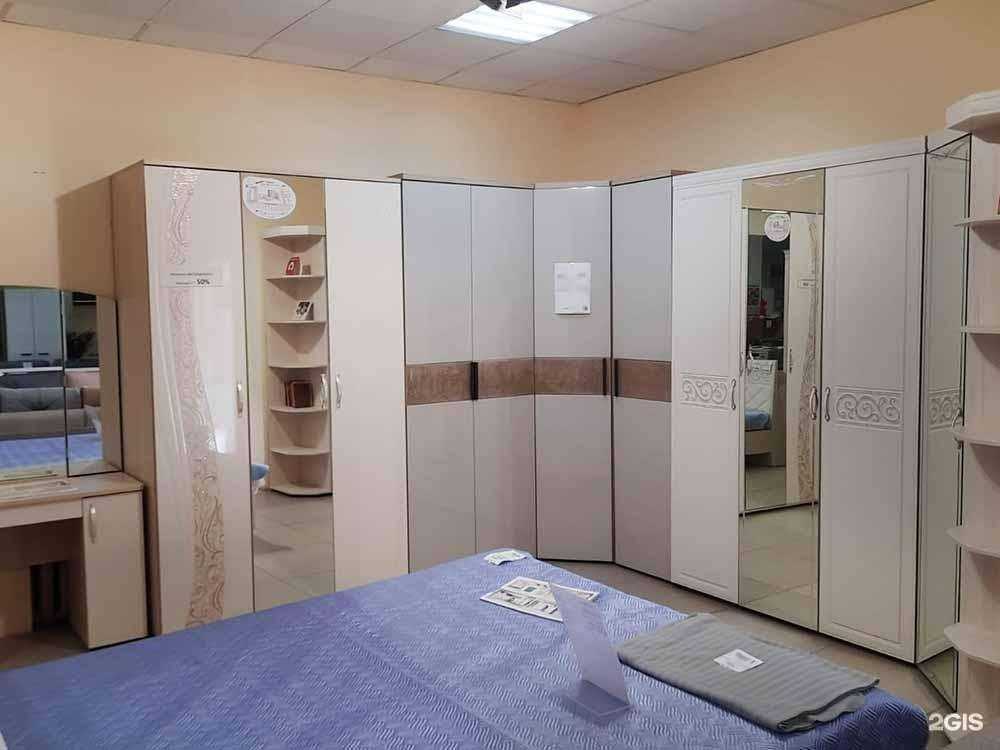 Отзывы на компанию Галерея мебели в Кировграде c фото