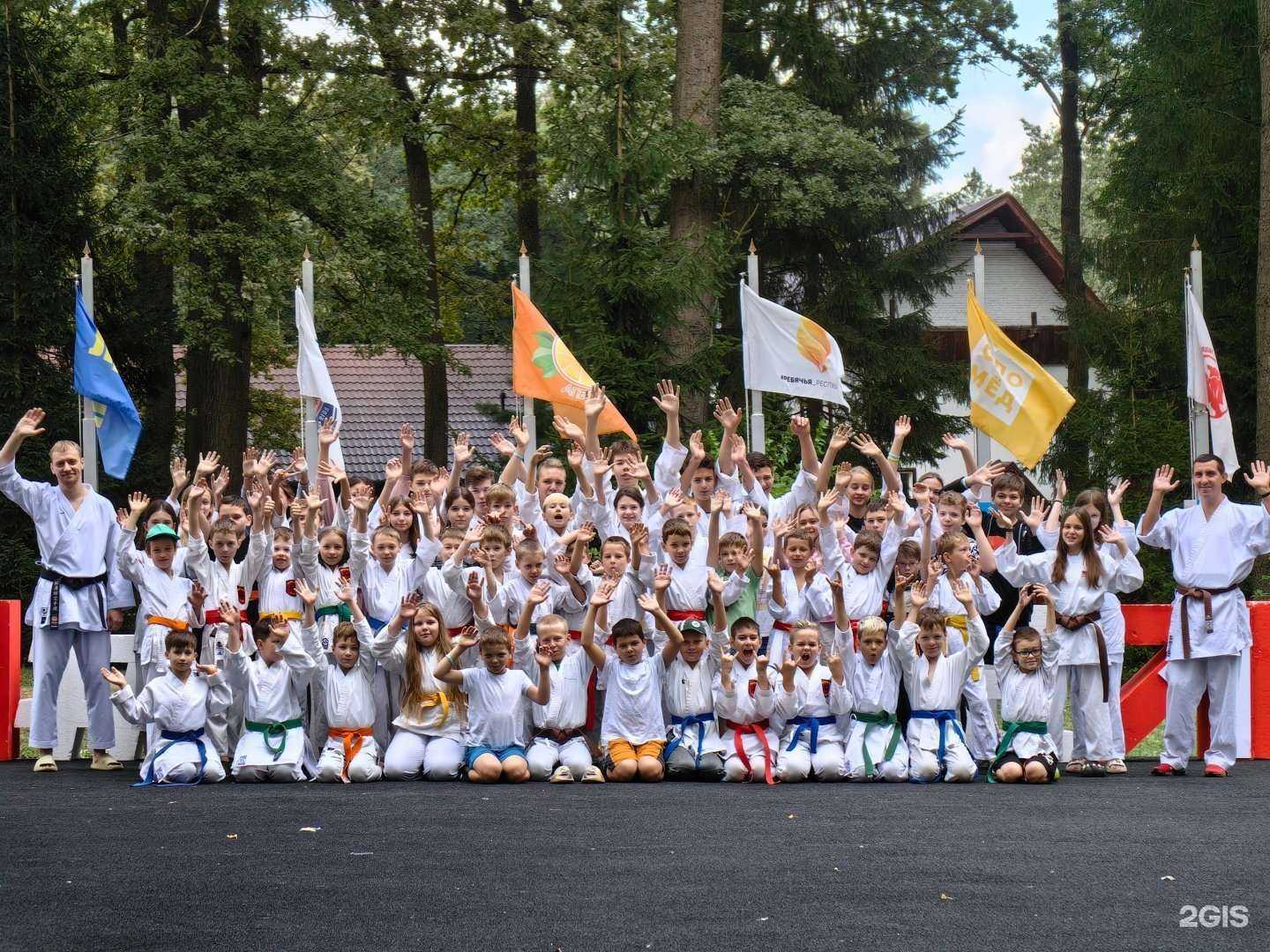 Отзывы на компанию Спортивная Федерация Каратэ в Туле c фото