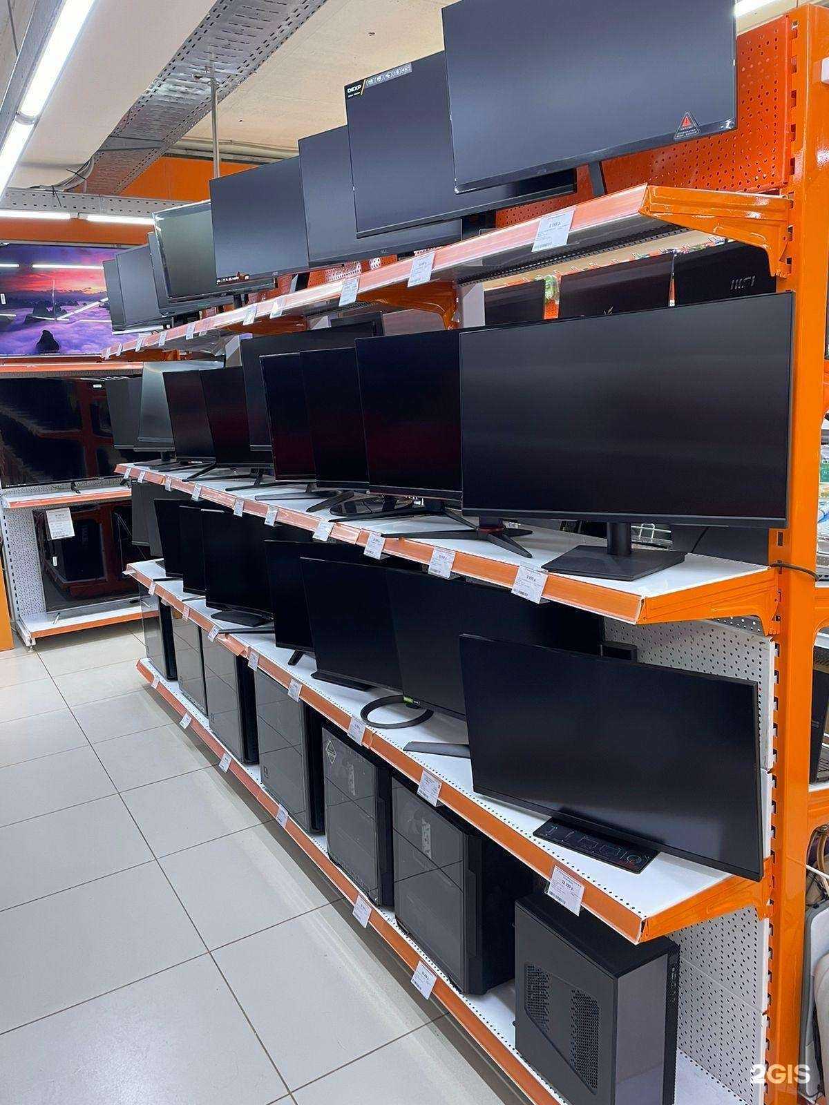 Отзывы на компанию DNS в Стерлитамаке c фото