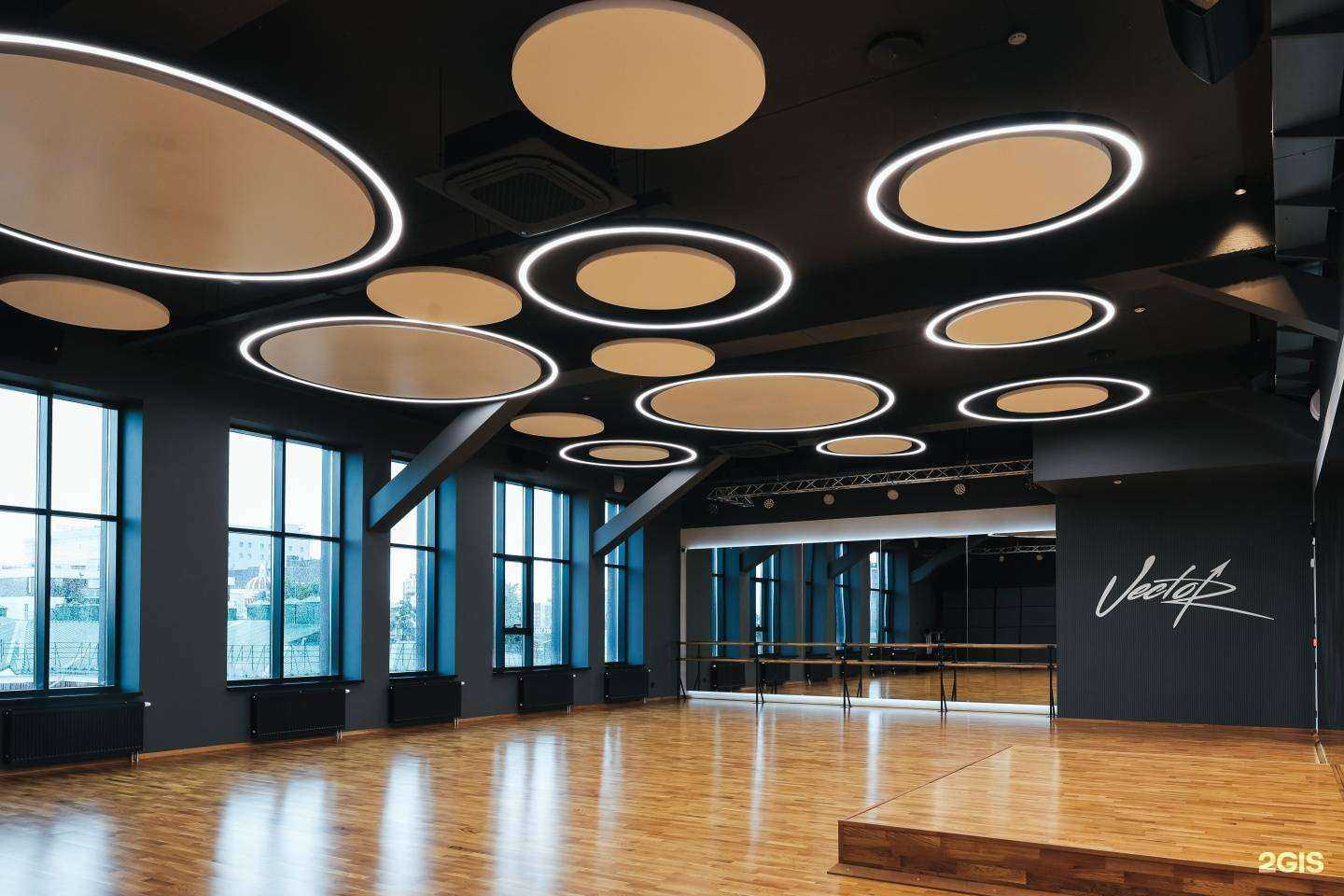 Отзывы на компанию Vector Premium Fitness в г. Иркутск c фото