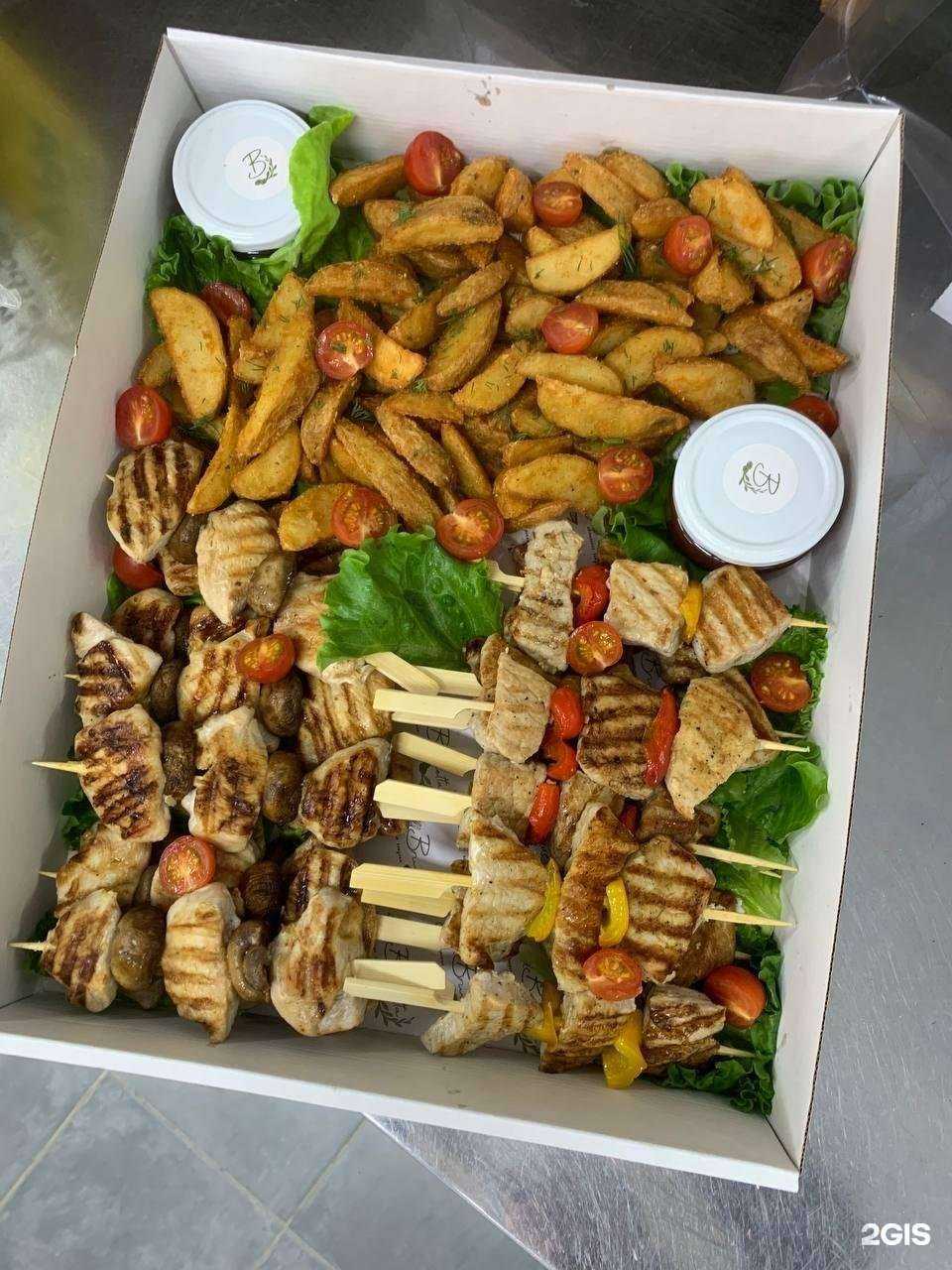 Отзывы на компанию Brusketta в Коврове c фото