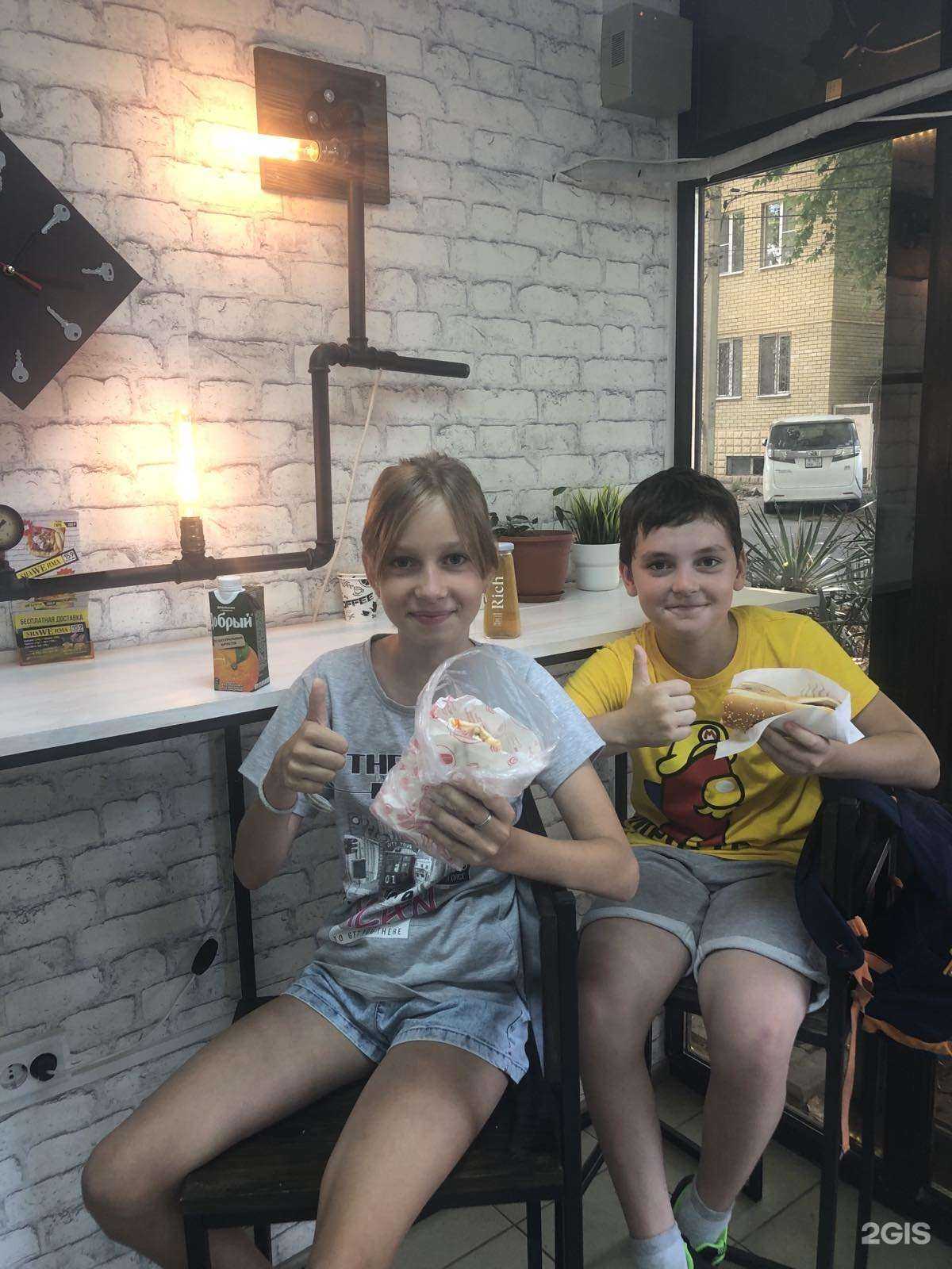 Отзывы на компанию shawerma159 в г. Анапа c фото