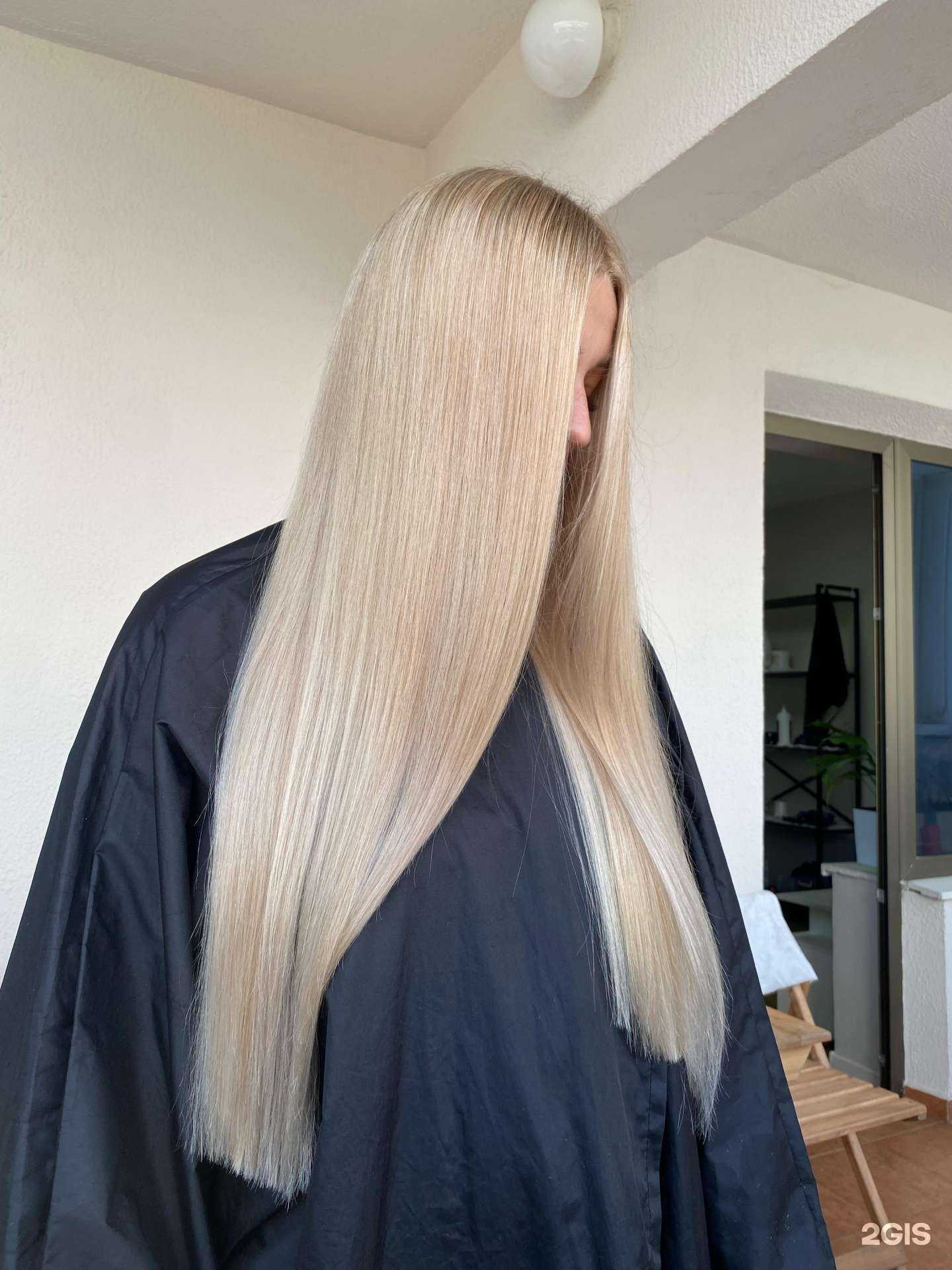 Отзывы на компанию Apollinaria_Hair в Сочи c фото