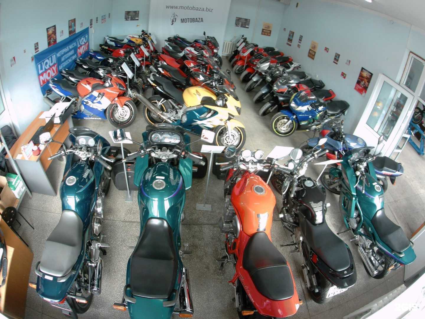 Отзывы на компанию Motobaza в Ростове-на-Дону c фото