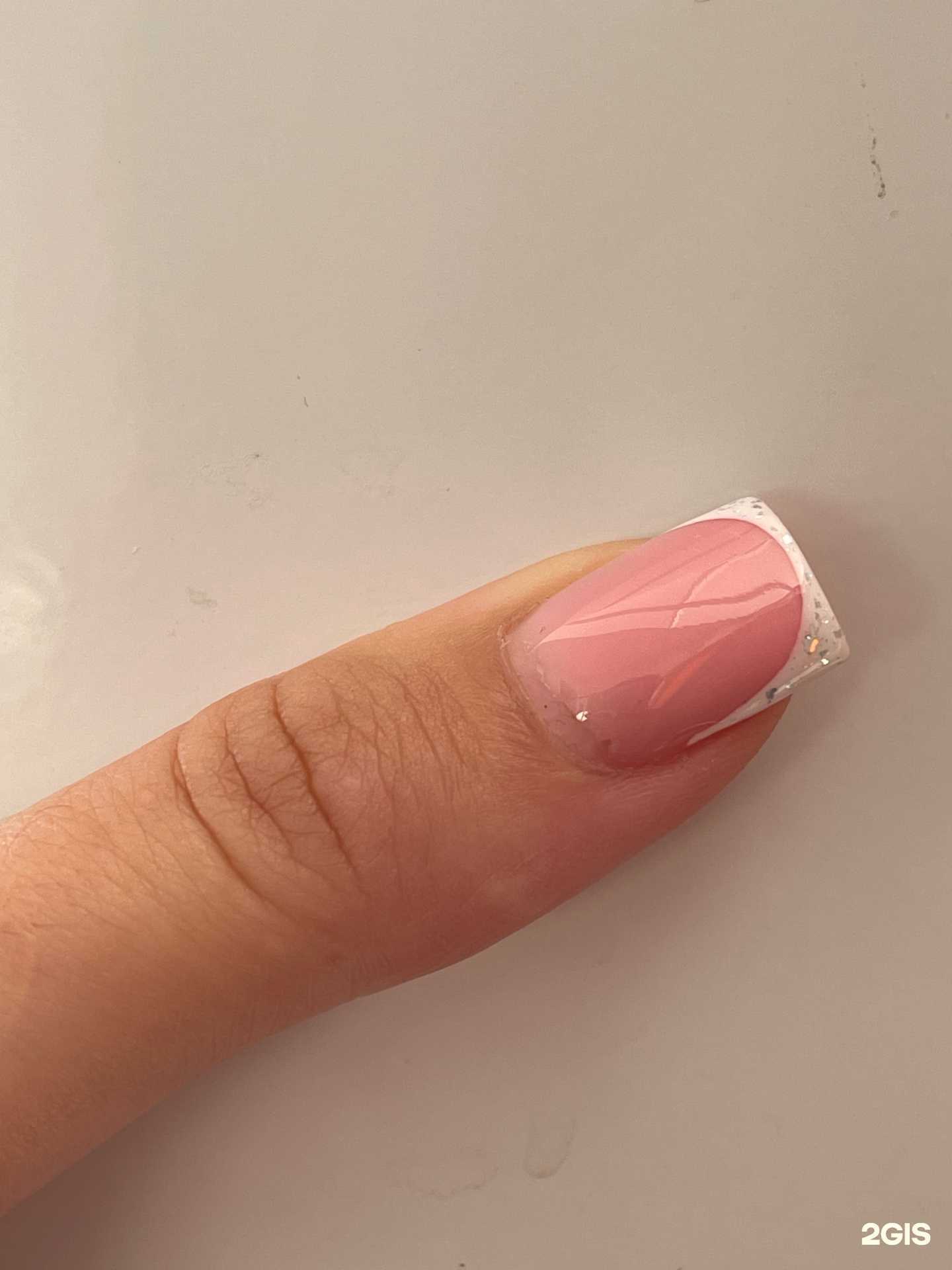 Отзывы на компанию Студия ногтевого сервиса в г. Калининград c фото