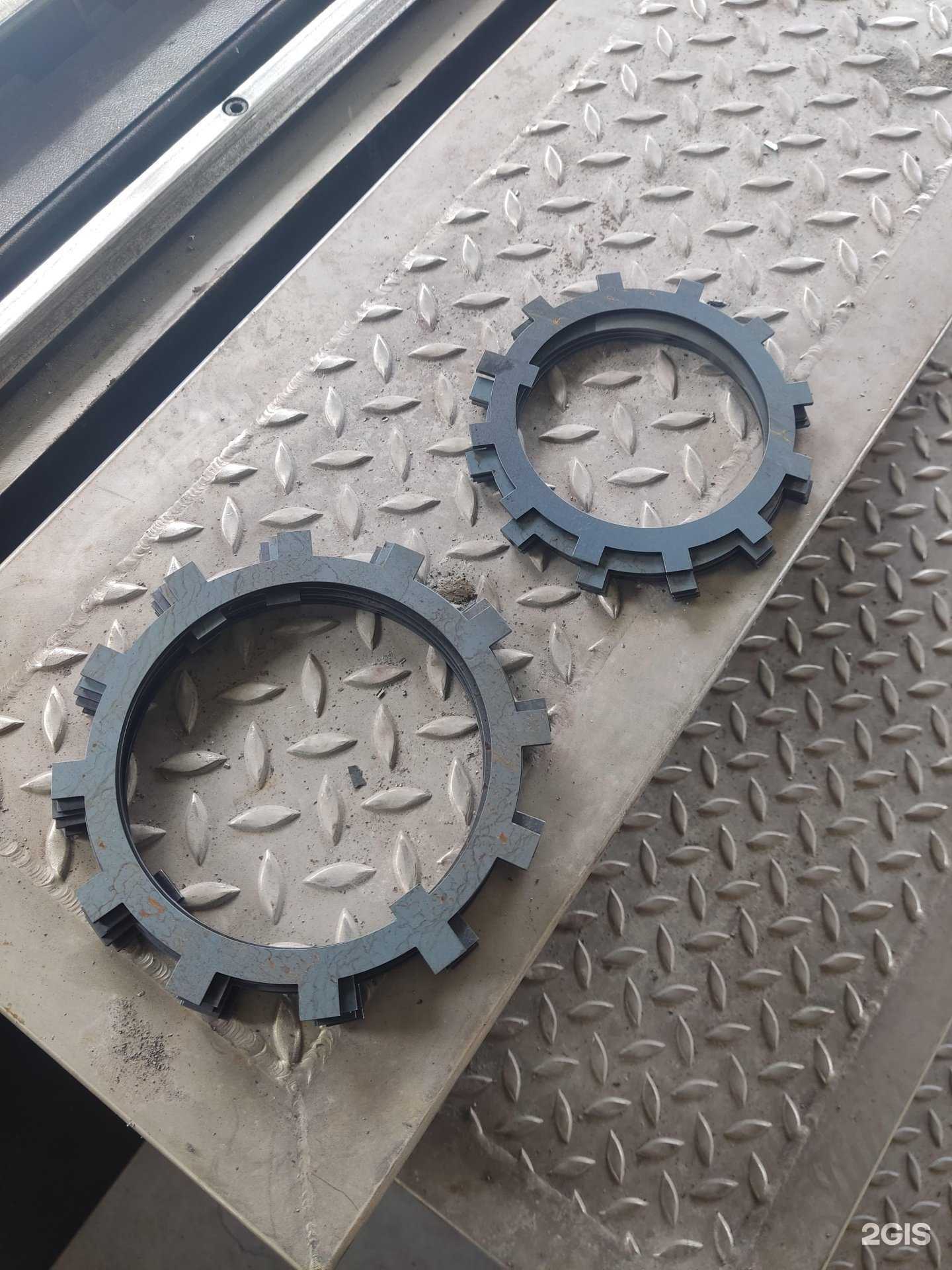 Отзывы на компанию Центр Резки Металла в Ульяновске c фото